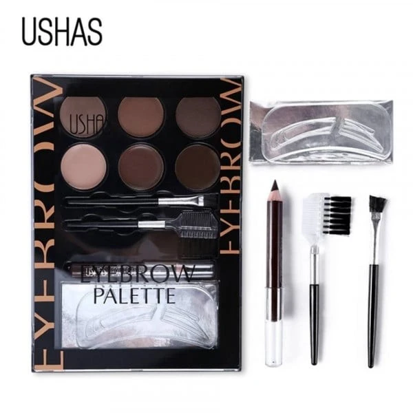 Set para Cejas & Ojos Ushas