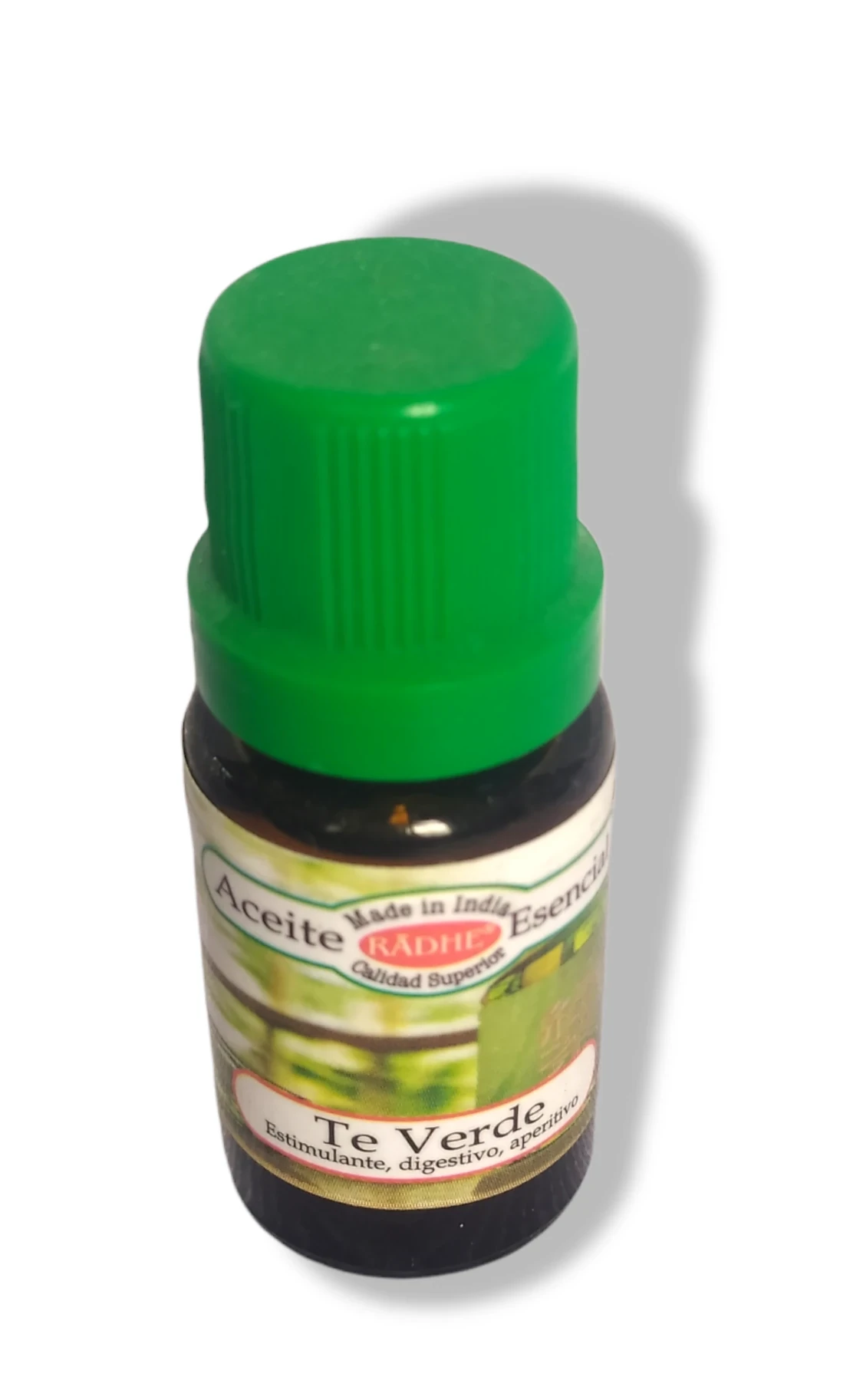 Aceite Te Verde