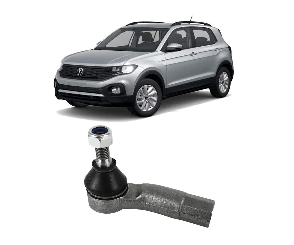 Terminal de direccion Volkswagen TCross 2018-2022