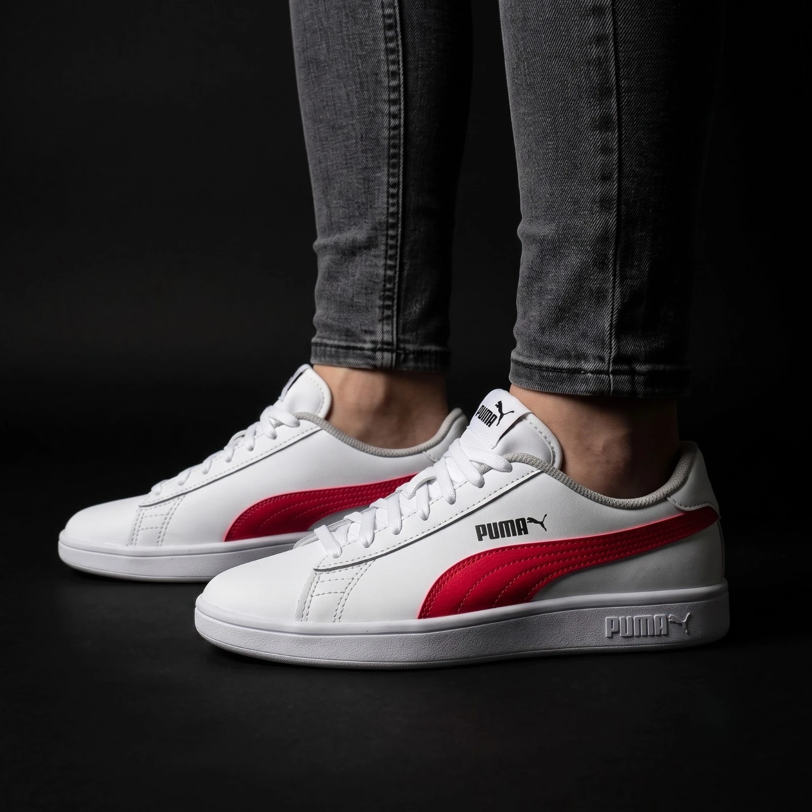 TENIS PUMA SMASH V2 