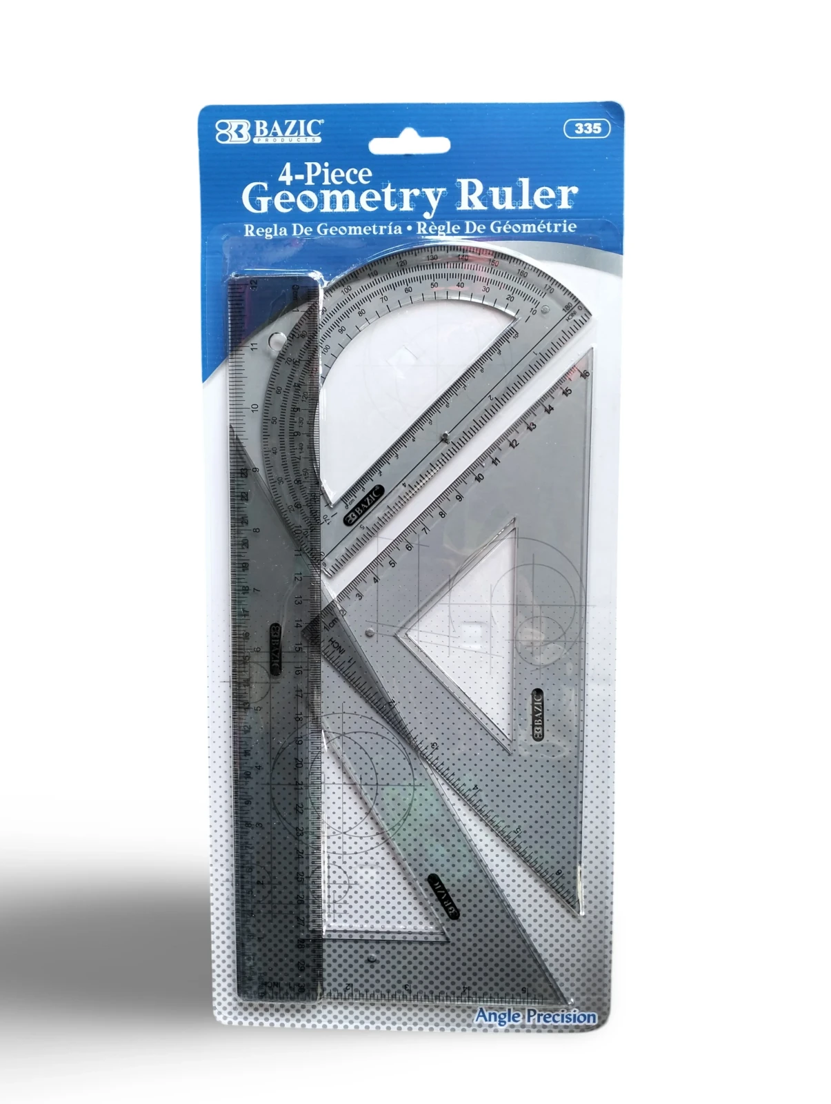 Estuche de Geometria 
