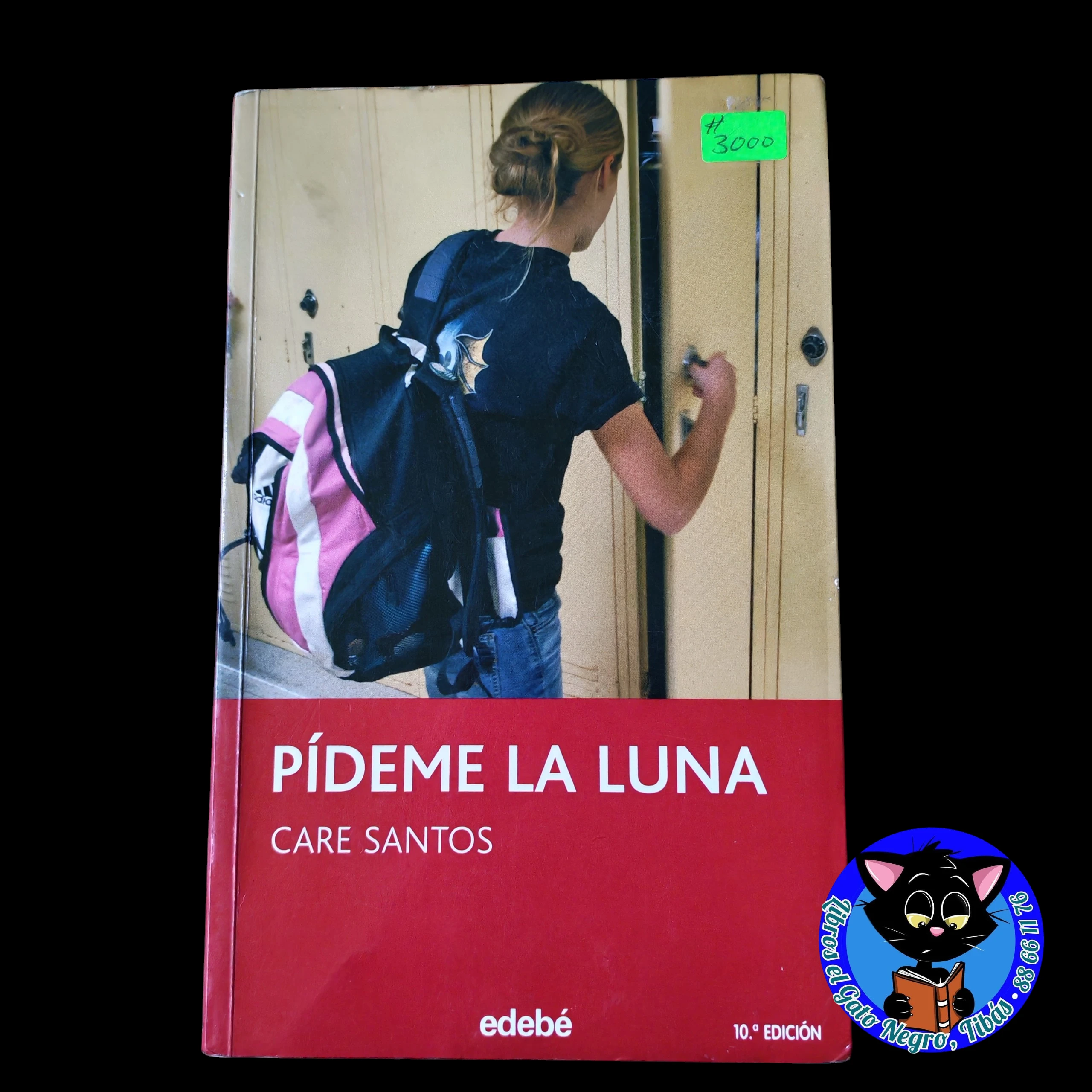 Pídeme la luna Care Santos usado