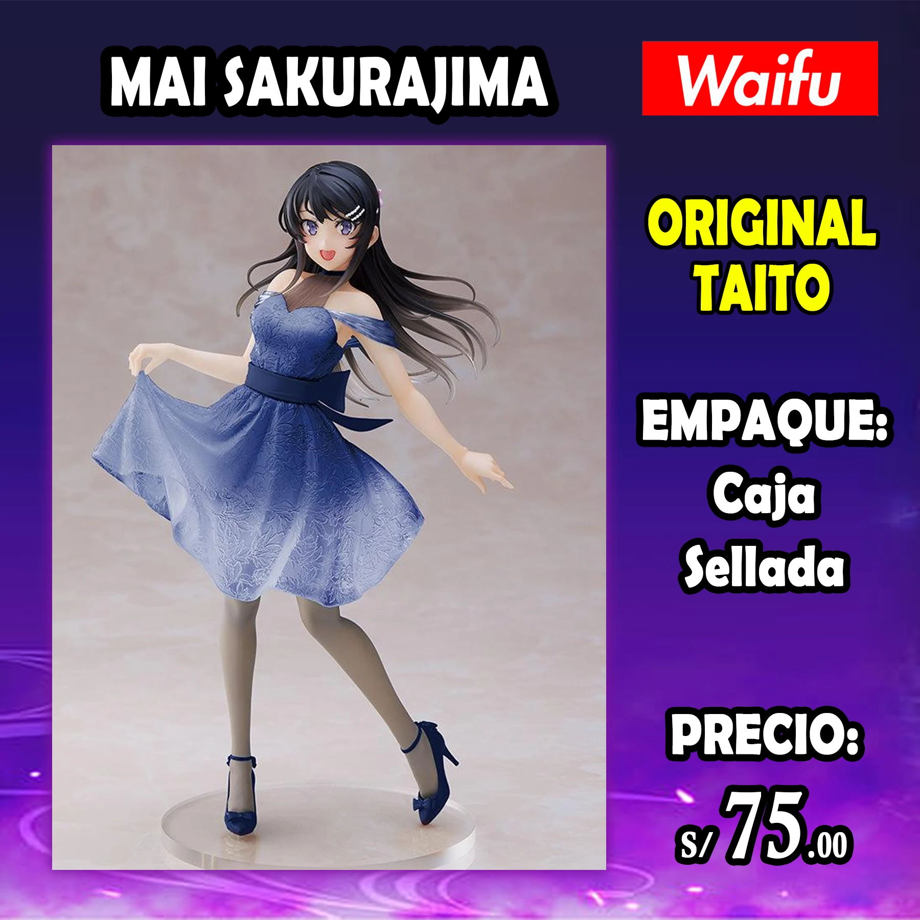 Mai Sakurajima Coreful