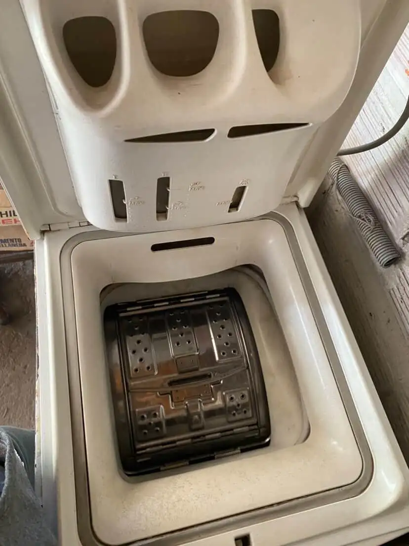 Lavaropas automático anda perfecto 2