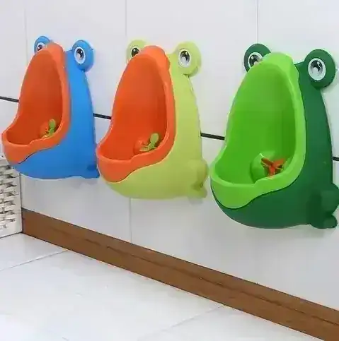 Urinario Infantil de Pared CAFE