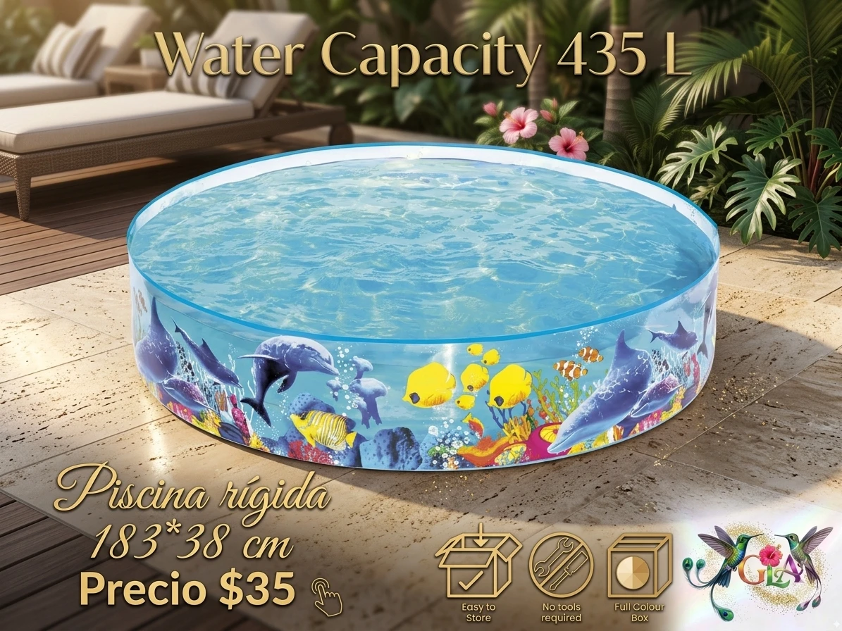 Piscina rigida 2