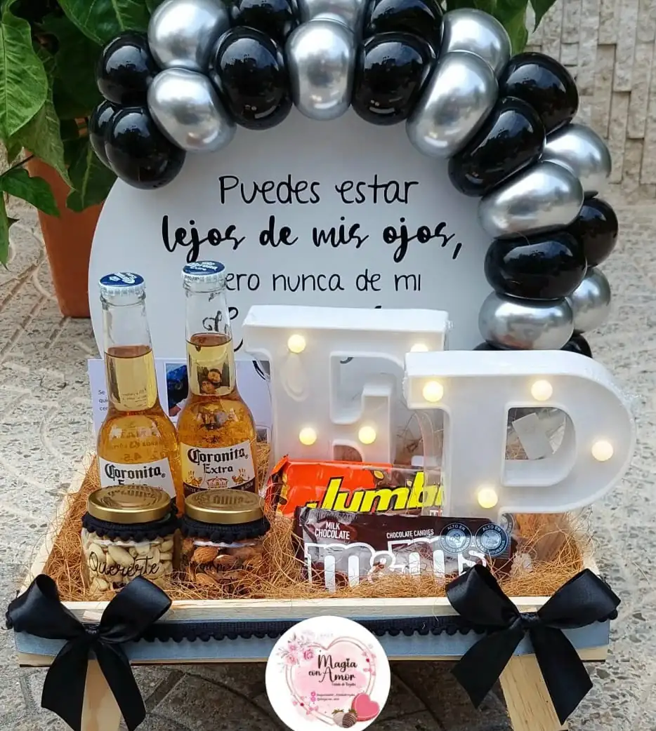 Regalo Mor y Luz