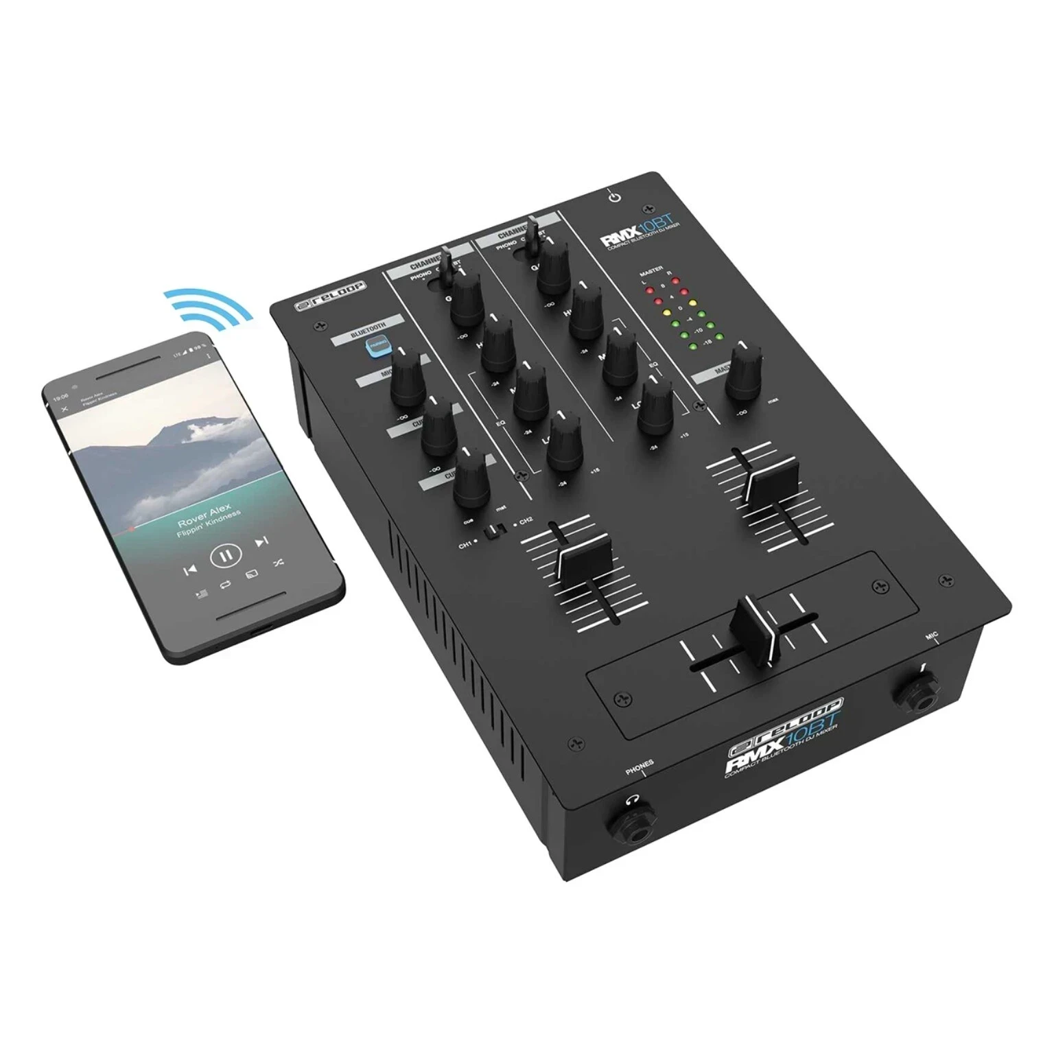 RMX10BT RELOOP