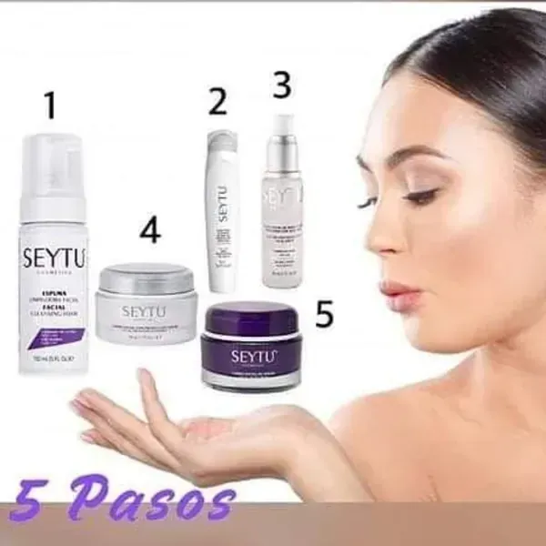 Cuidado de la Piel Facial Seytú