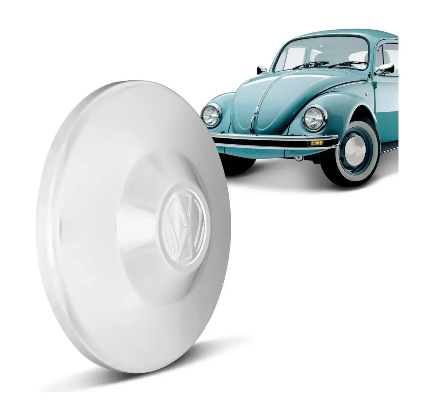 Tapa aro blanco Fusca / Kombi 167812