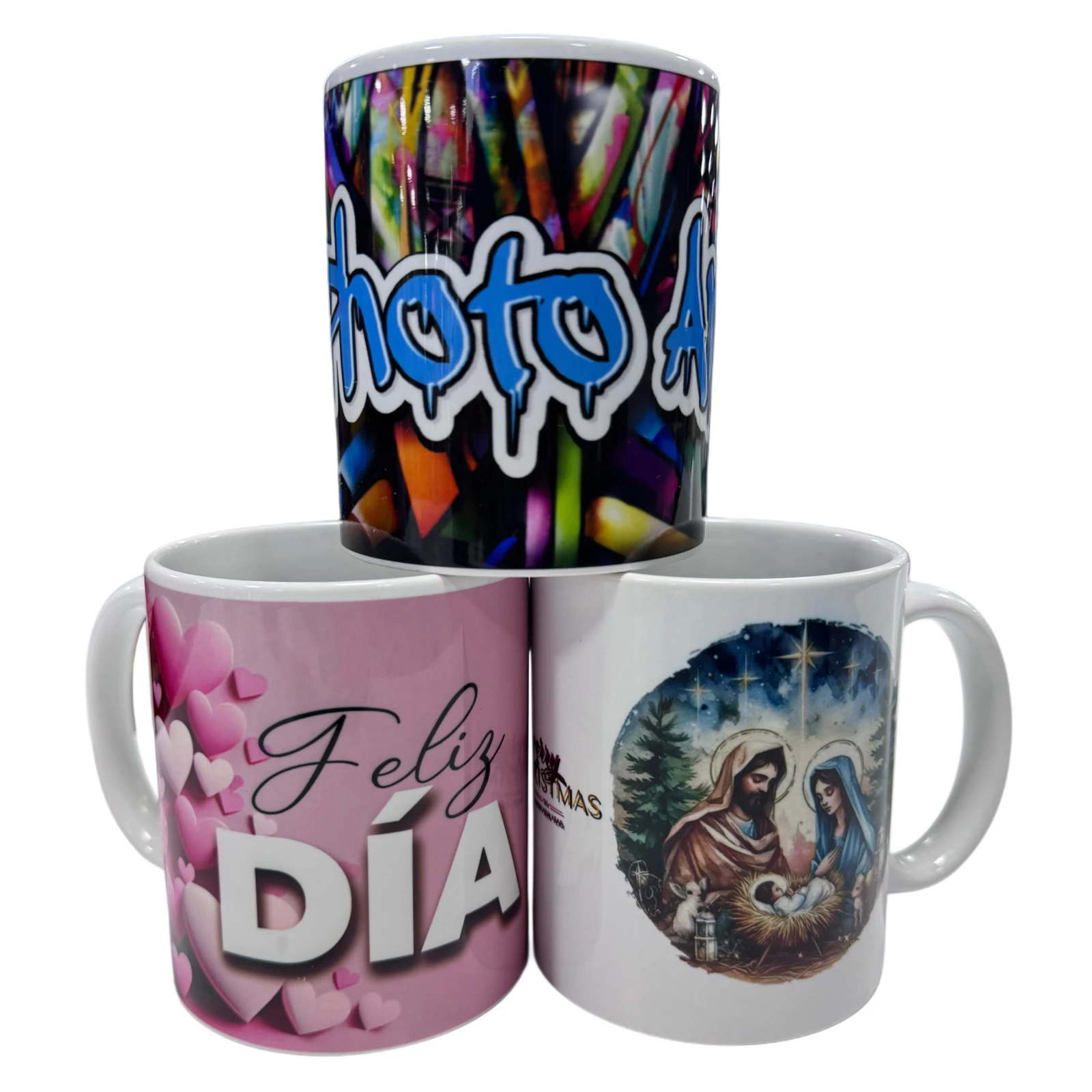 Mug en Promocion