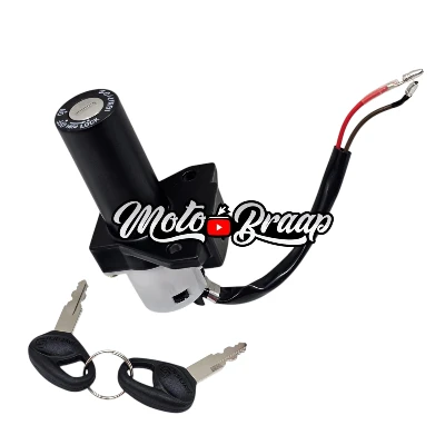 RP XTZ 125 / RP XTZ 150 SWITCH encendido 2 llaves VITRIX VY20078