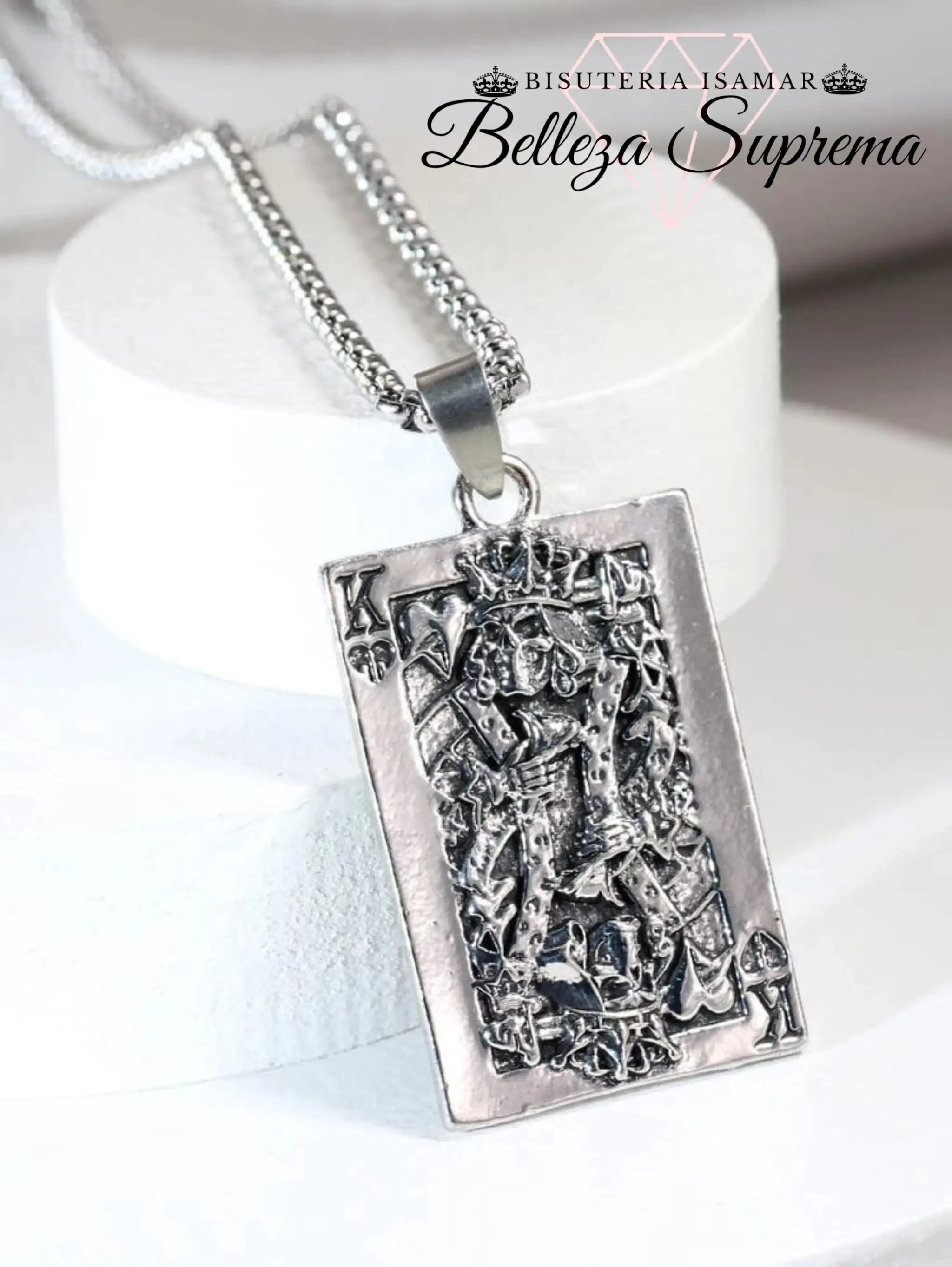 COLLAR NAIPE K 3