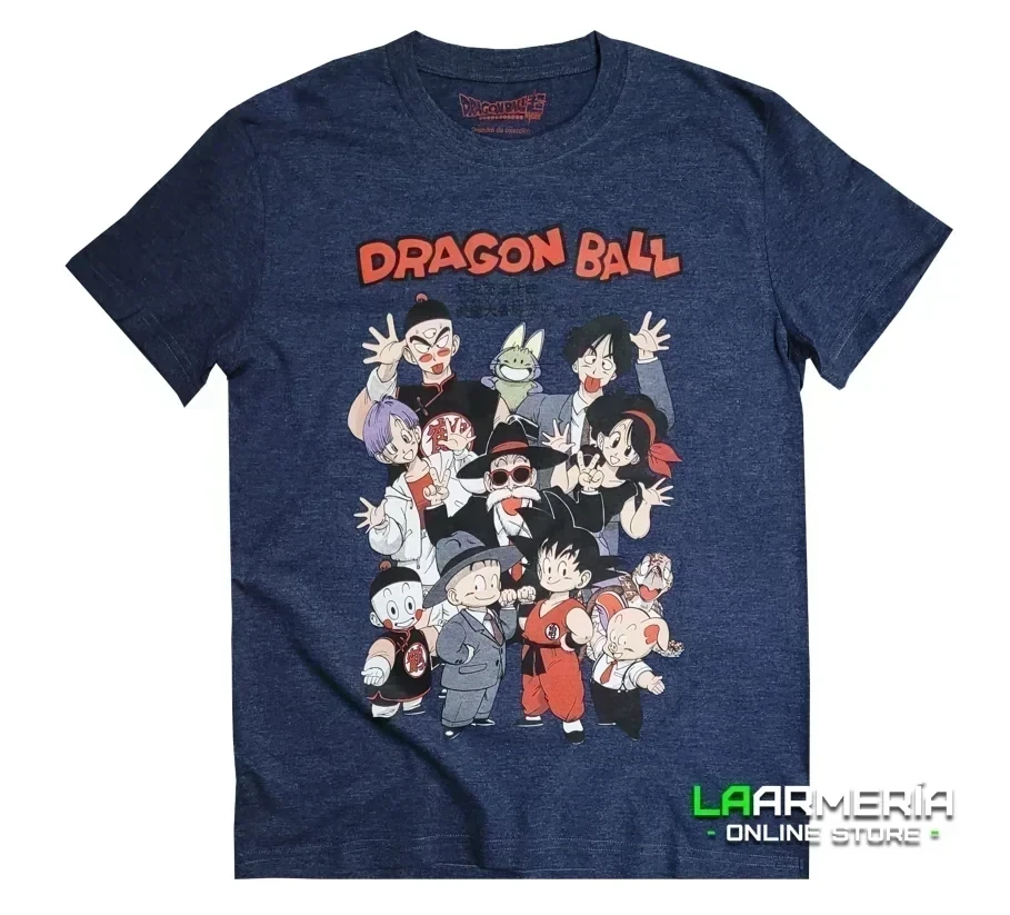 Dragon Ball (S-M)