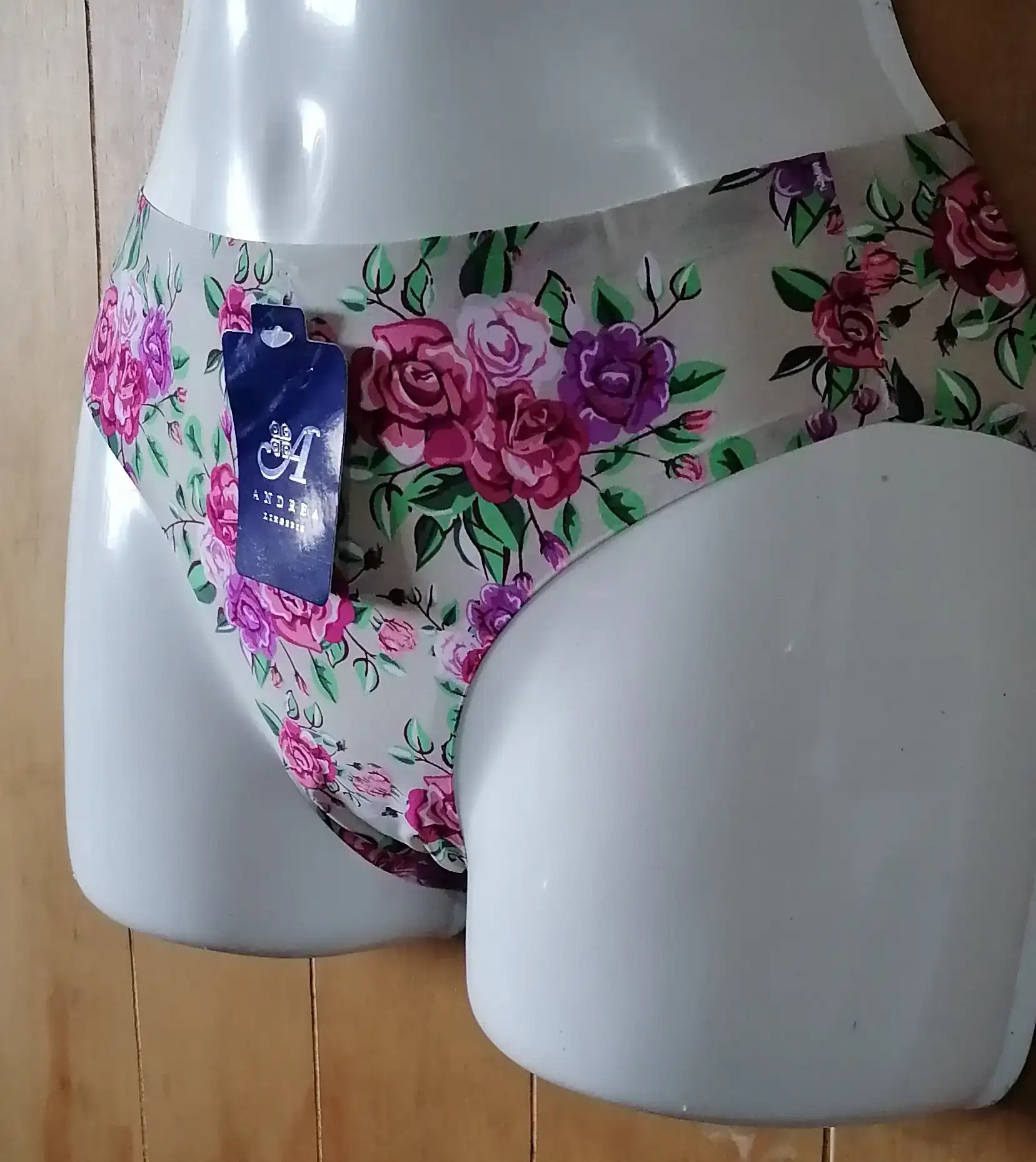 Panty floral 2