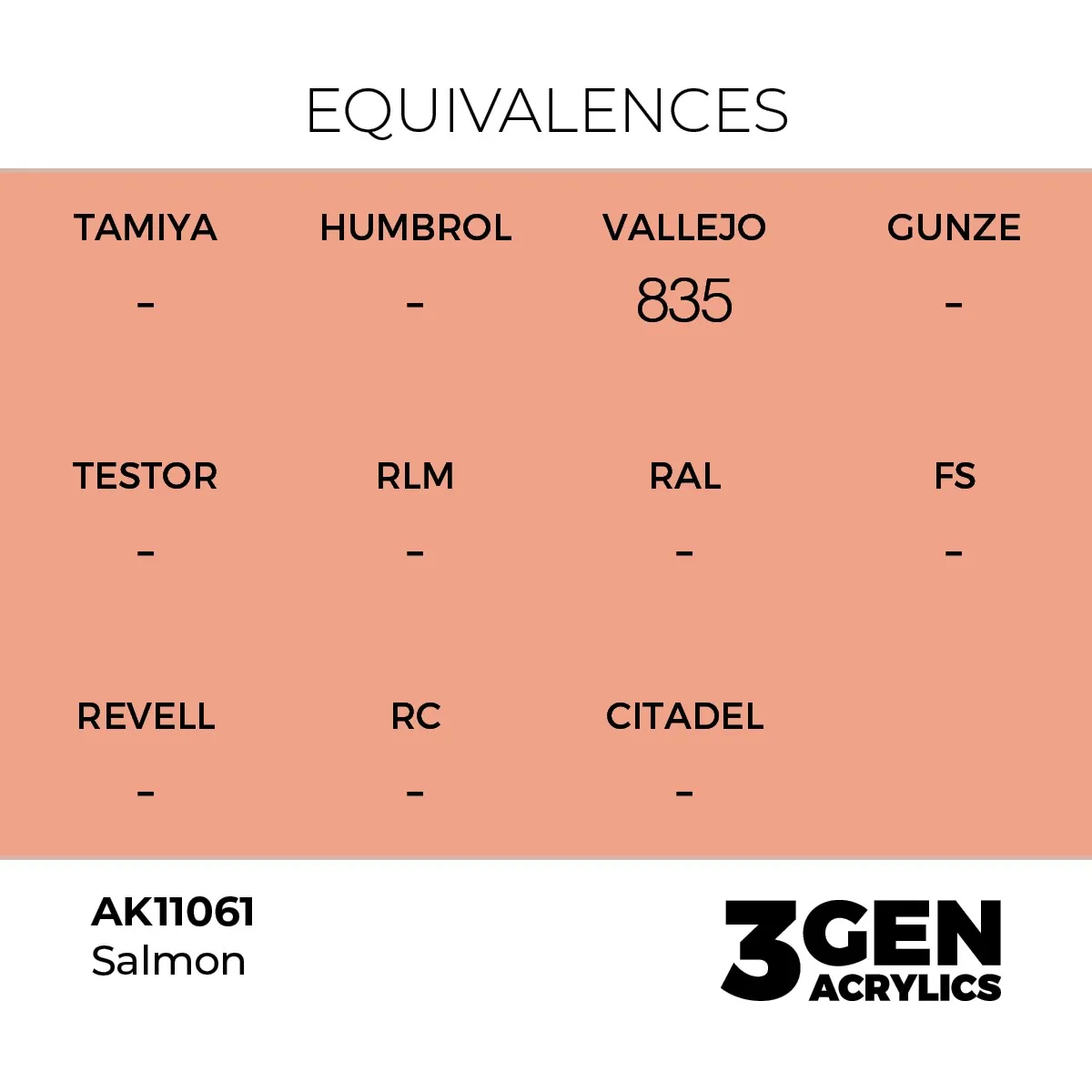 SALMON – STANDARD 2