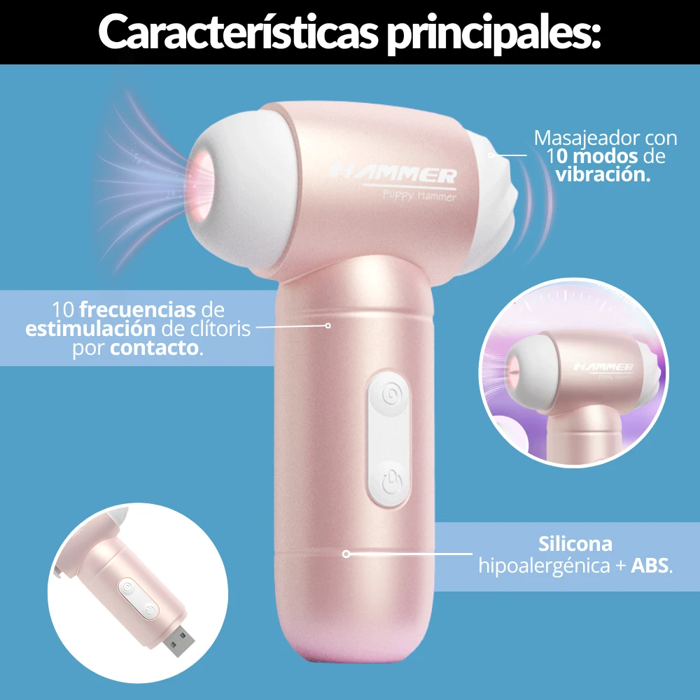 Vibrador 2 en 1 succionador  3