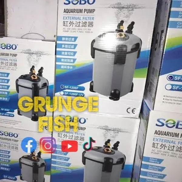 FILTROS CANISTER