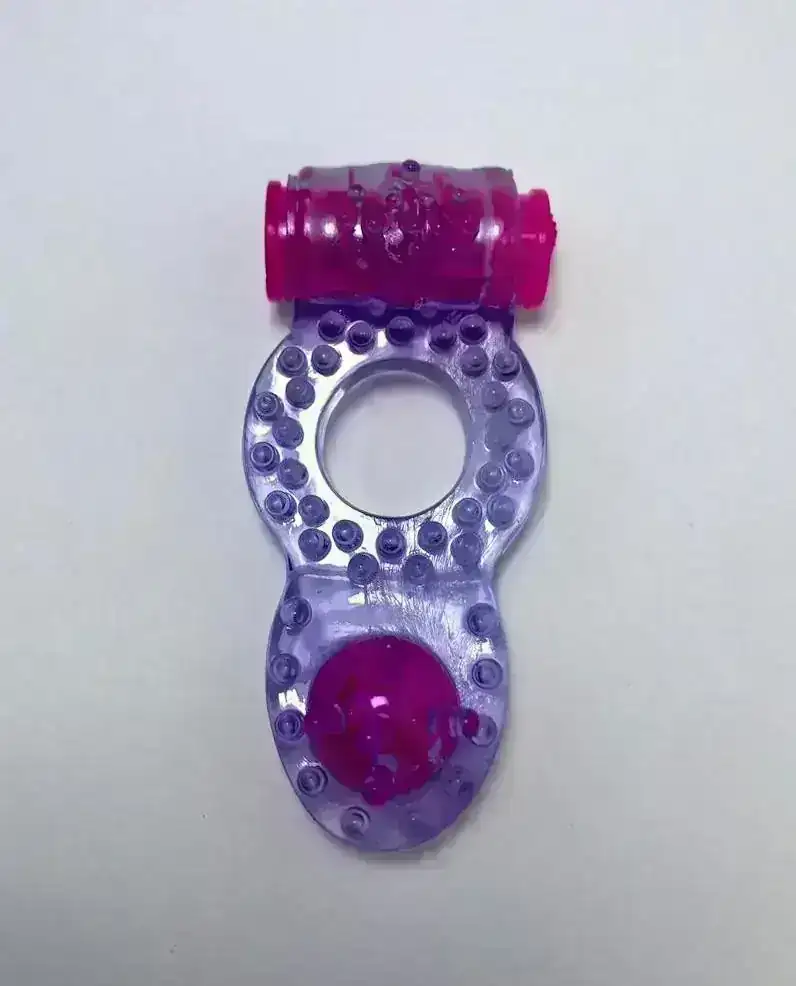 Anillo doble vibrador A001 2