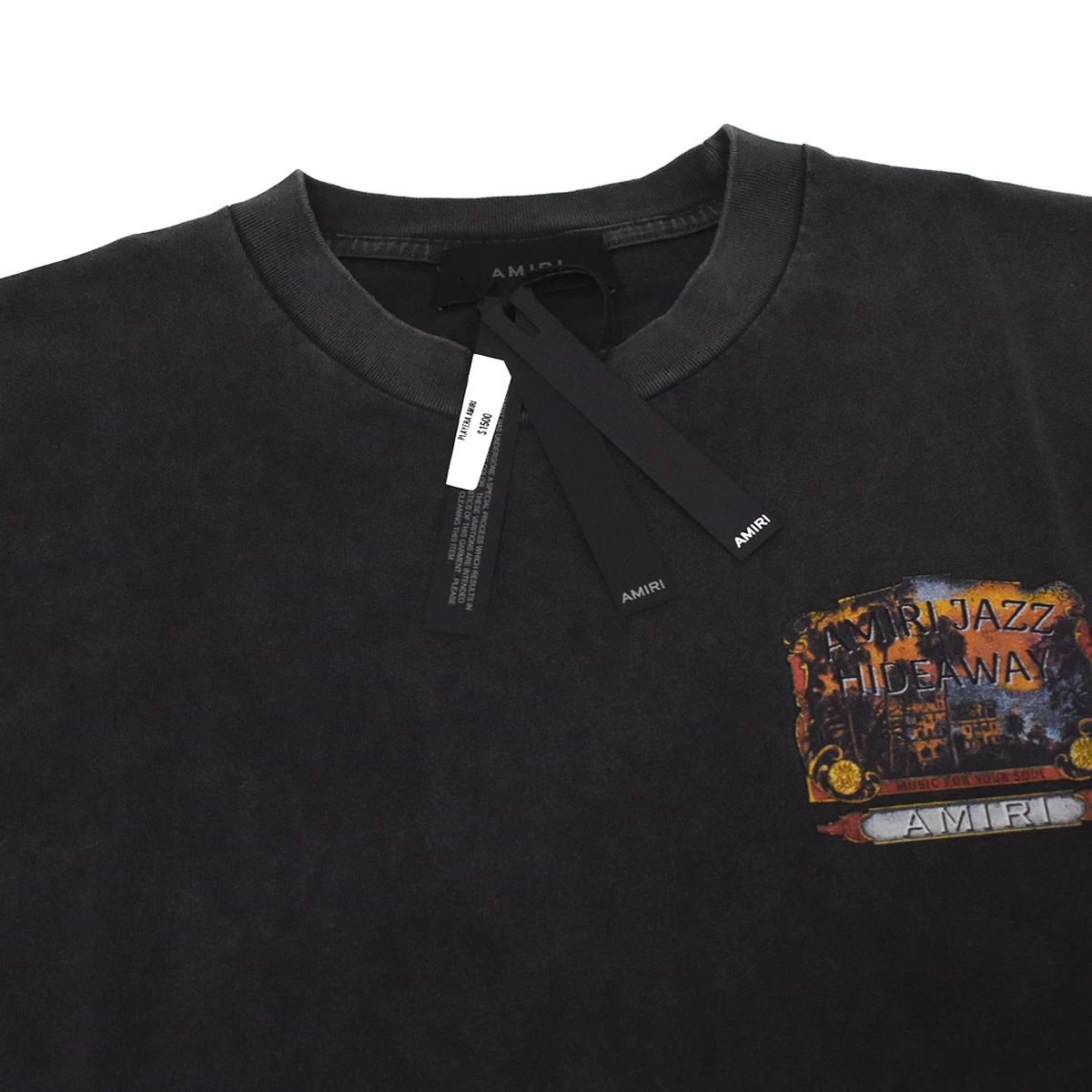 Playera AMIRI 7