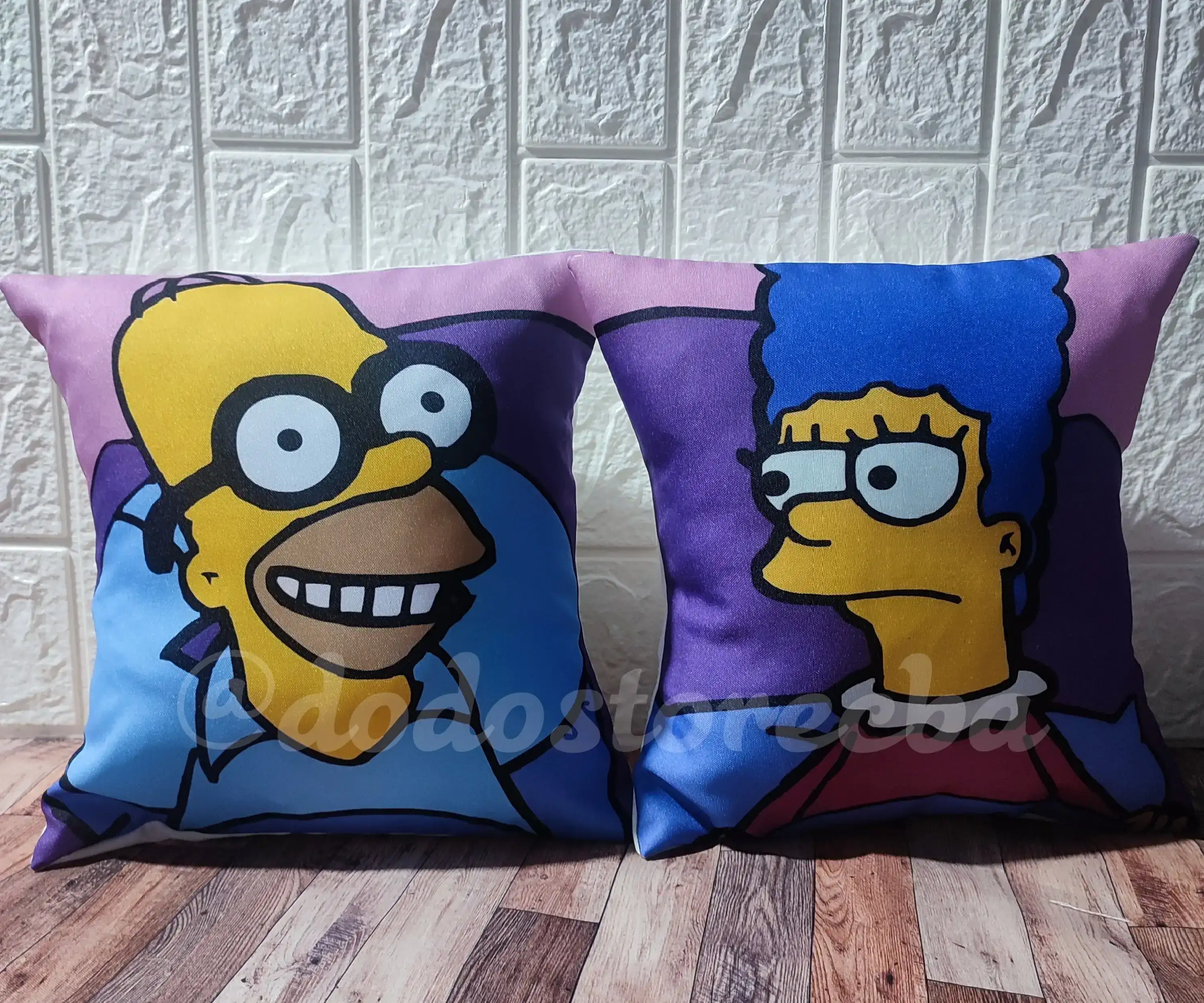 Almohadones x2 2