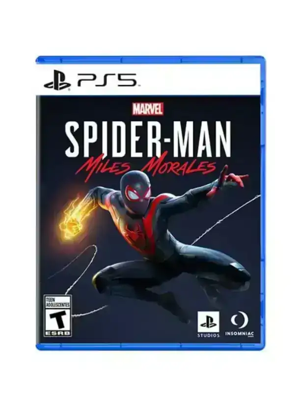 Spider-Man: Miles Morales