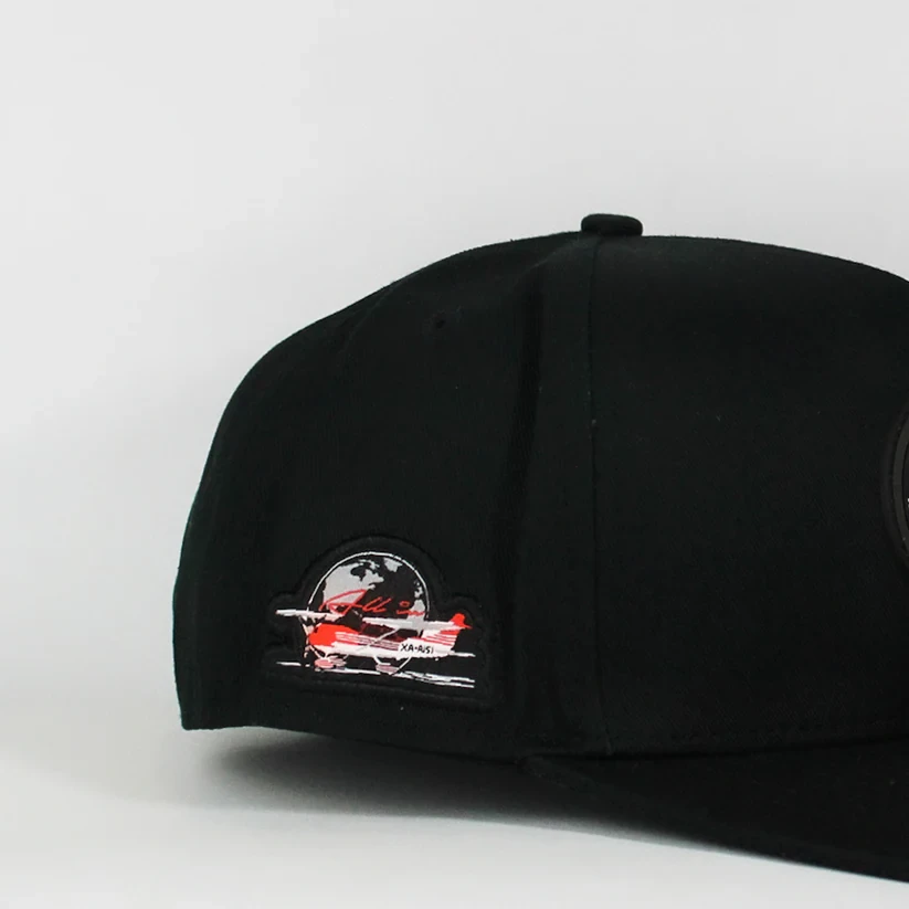 Turn Coordinator Snapback® - All In Brand 3