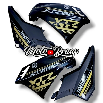 Xtz 150 Calcomanias 2023 arena