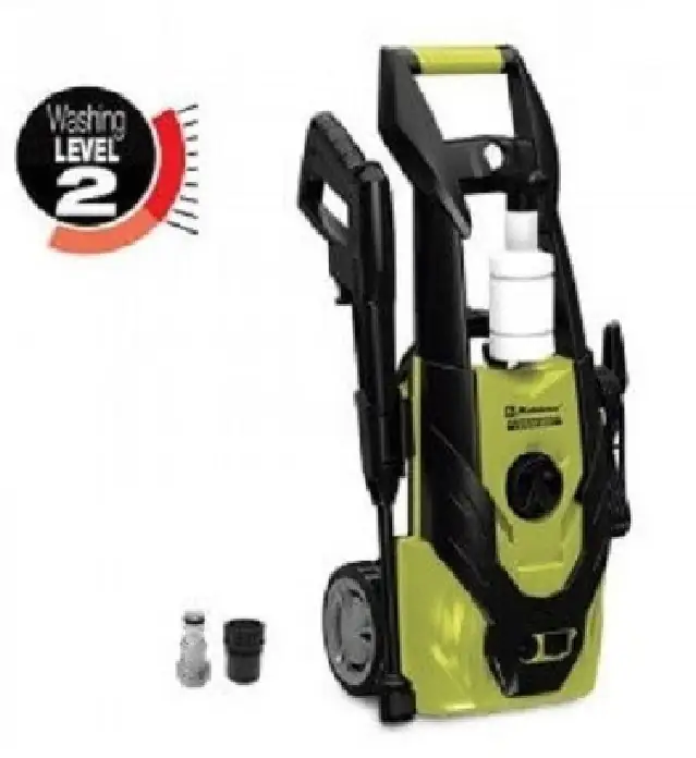 Hidrolavadora vertical Koblenz HL-270V presión 1650 PSI 120V 3