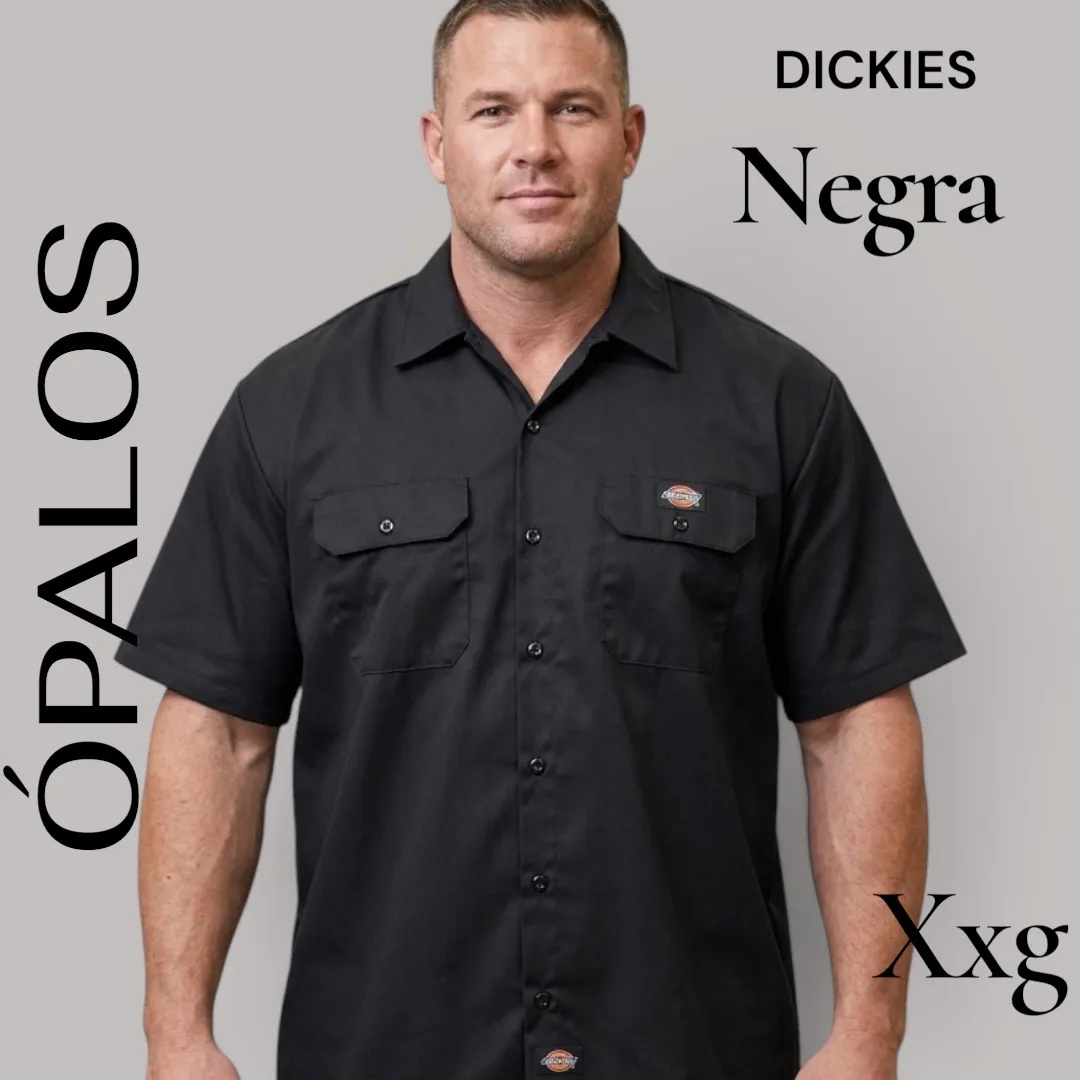 Camisa DICKIES XXG