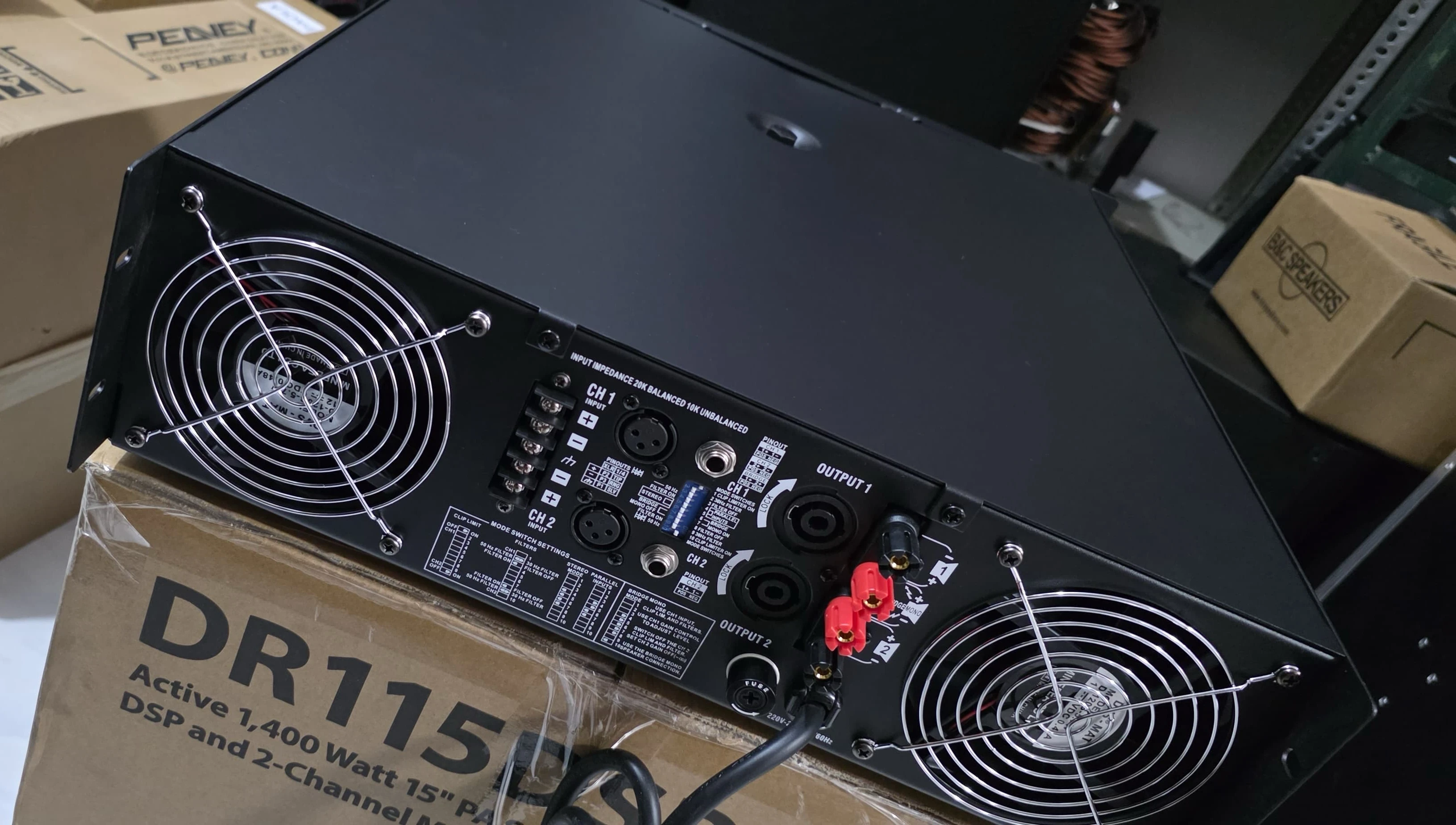 QSC RMX5050A 2