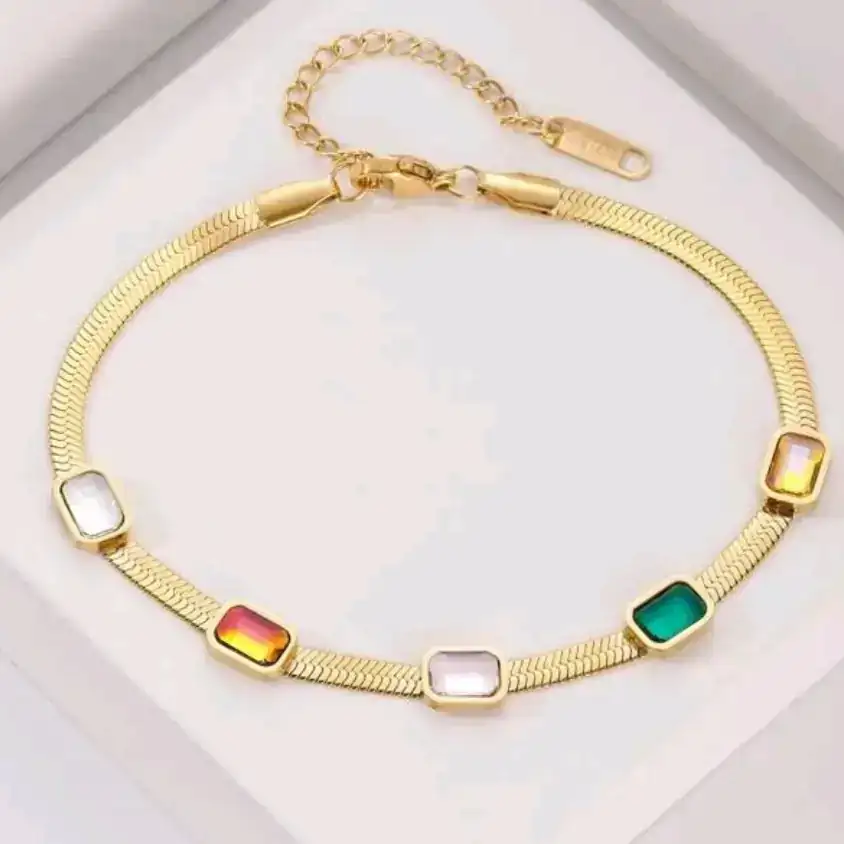 Pulsera Acero Inoxidable 
