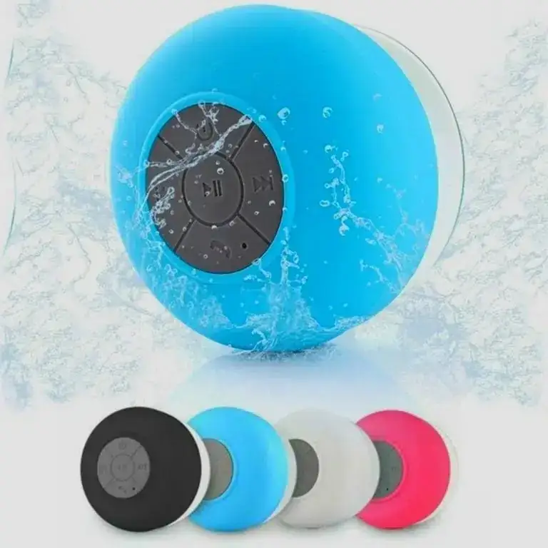 PARLANTE BLUETOOTH RESISTENTE AL AGUA
