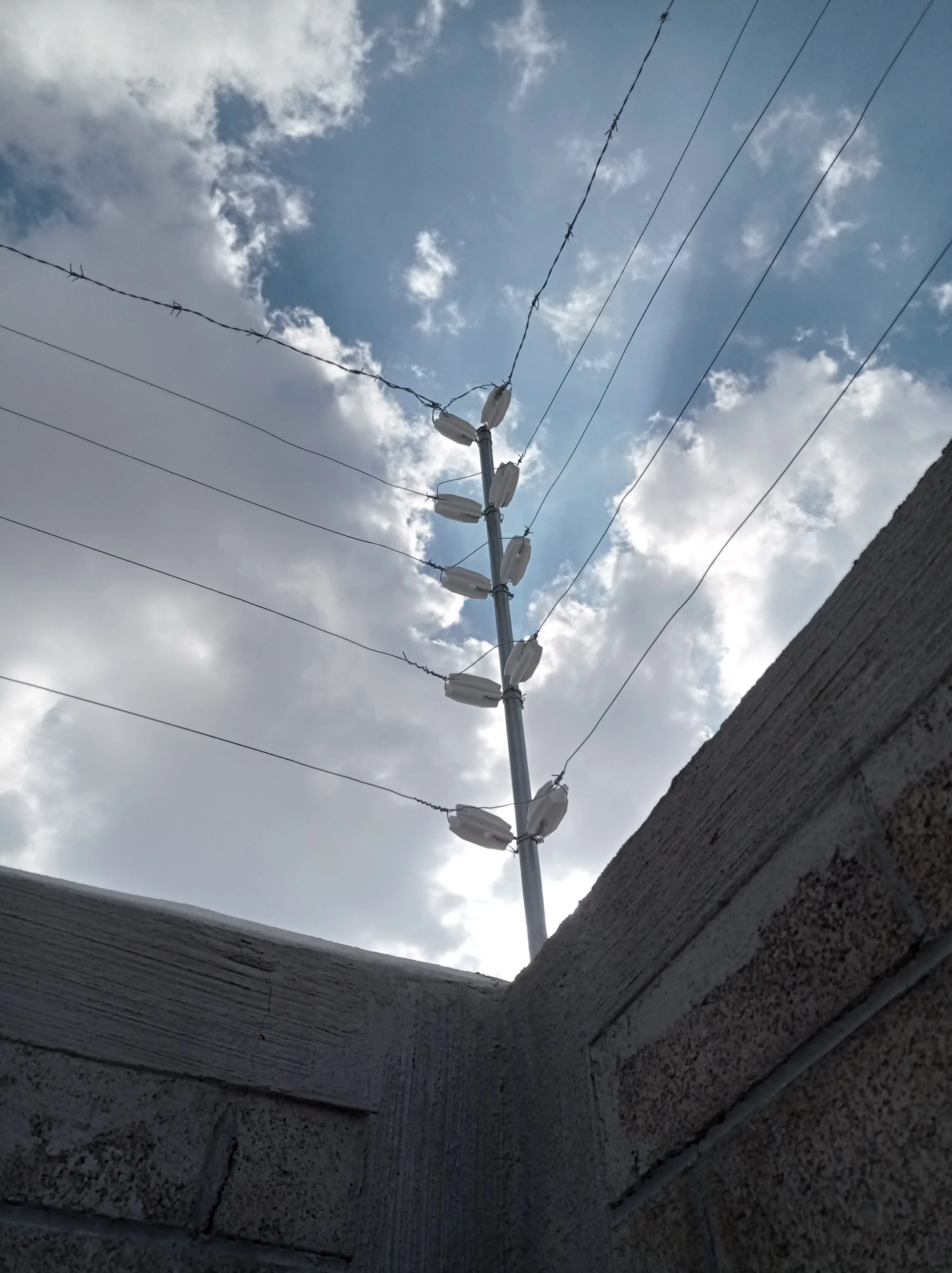 KIT PARA CERCO ELECTRICO 5
