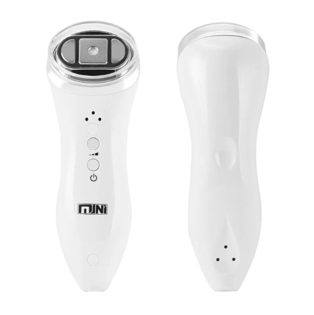 Mini HIFU Máquina de rejuvenecimiento Facial Ultrasónico  2