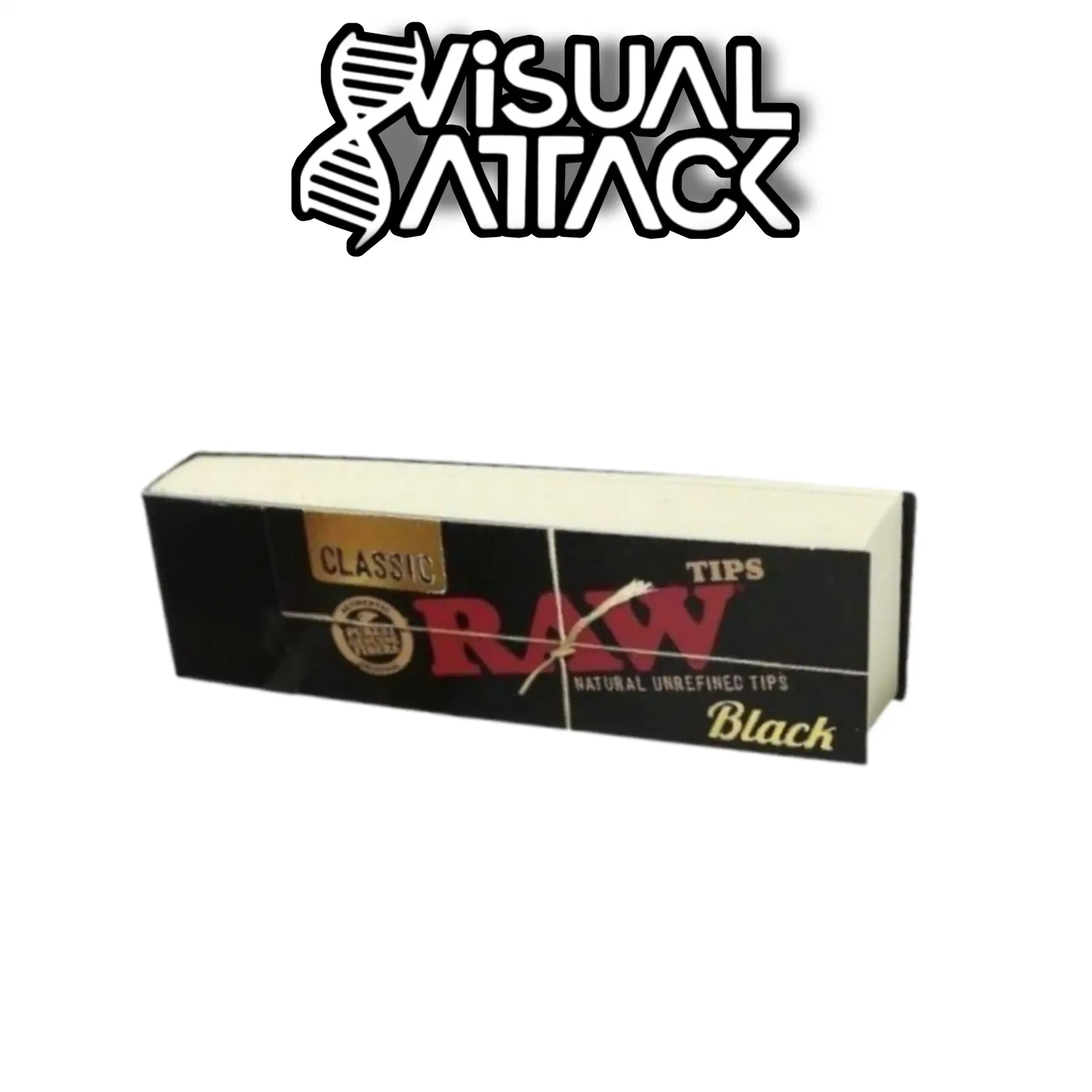 Filtros Raw Black Classic