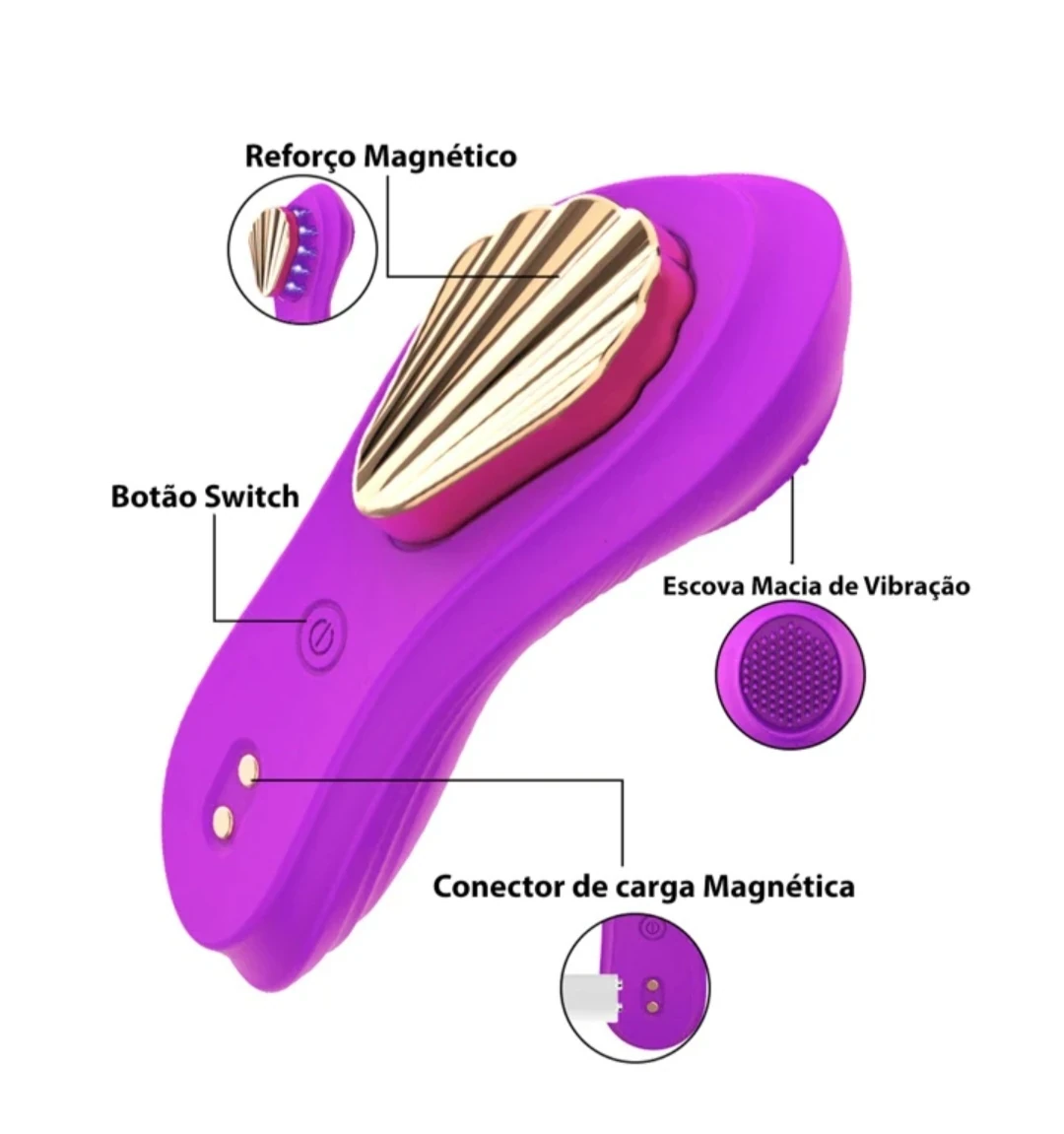 Magnetico Lenceria APP 2