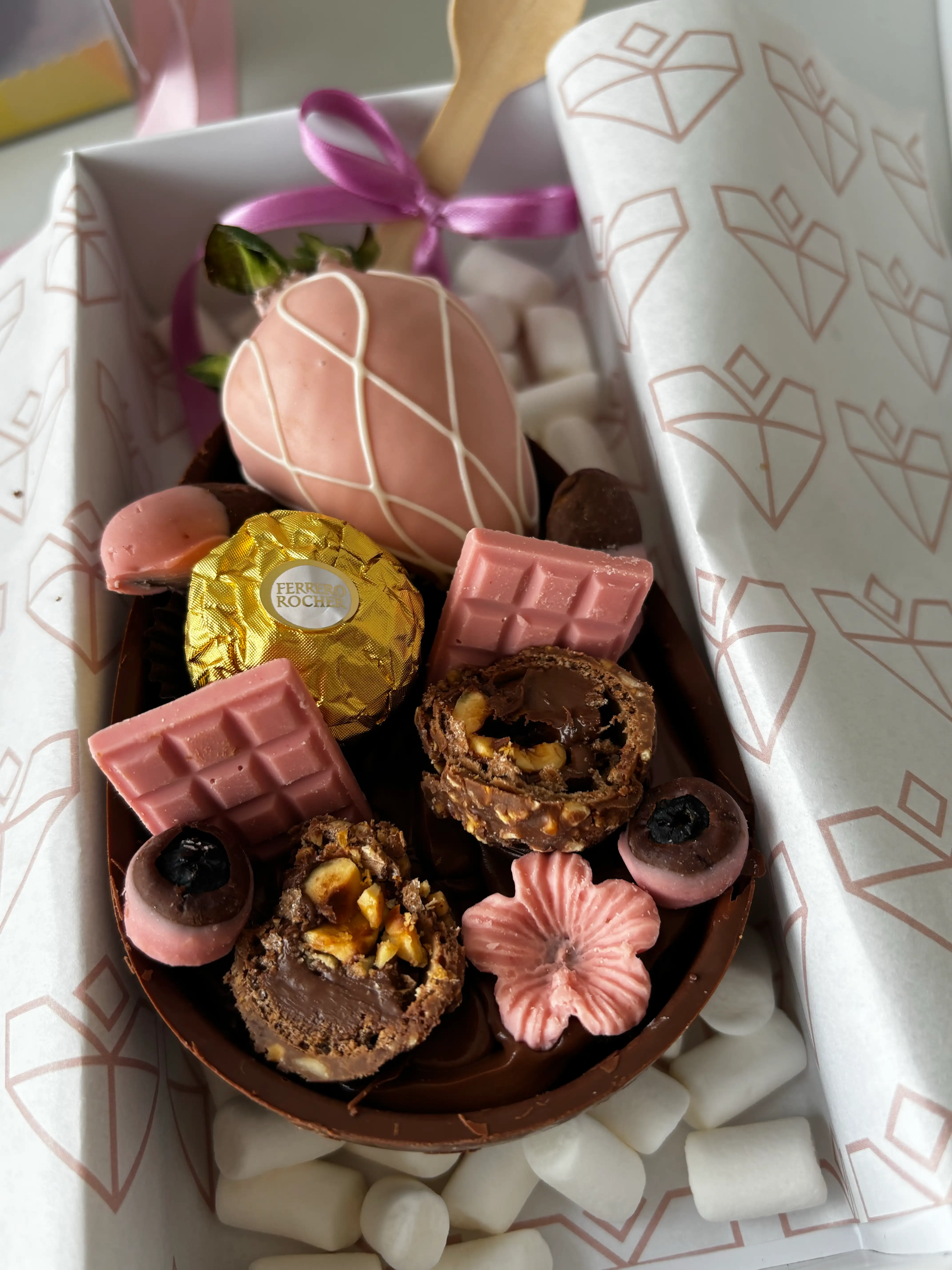 Huevo Chocolatero
