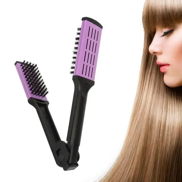 Cepillo Auxiliar para Cepillar Cabello 3