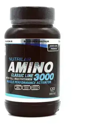 AMINO 3000 120 Compr