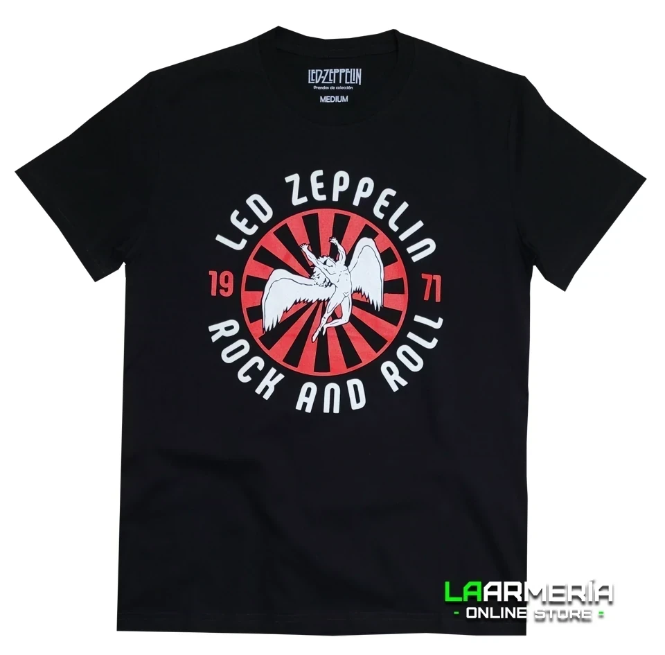 Led Zeppelin (M-L)