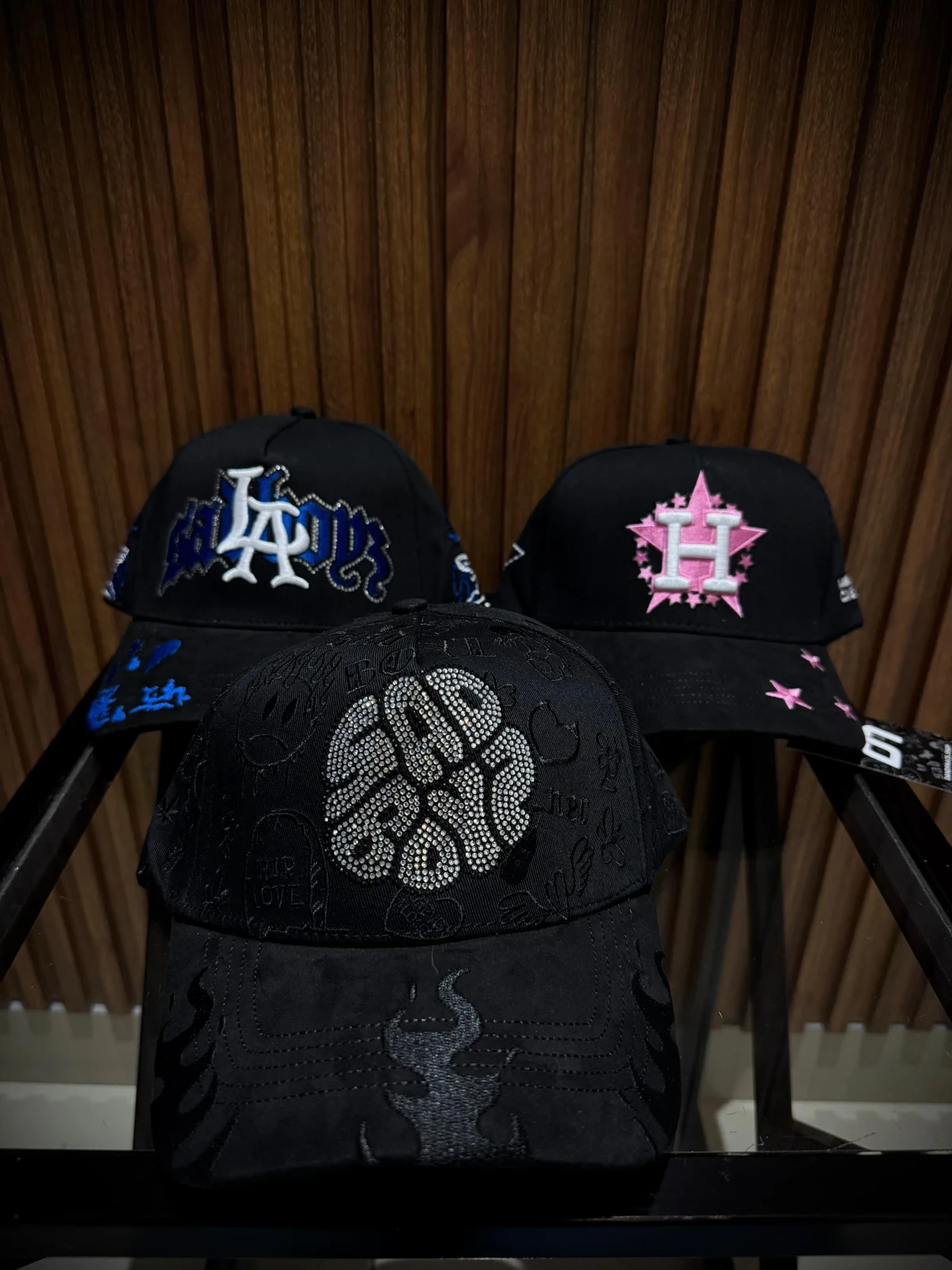 DANDY HATS x Junior H SAD BOYZ