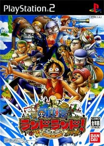One piece round the land