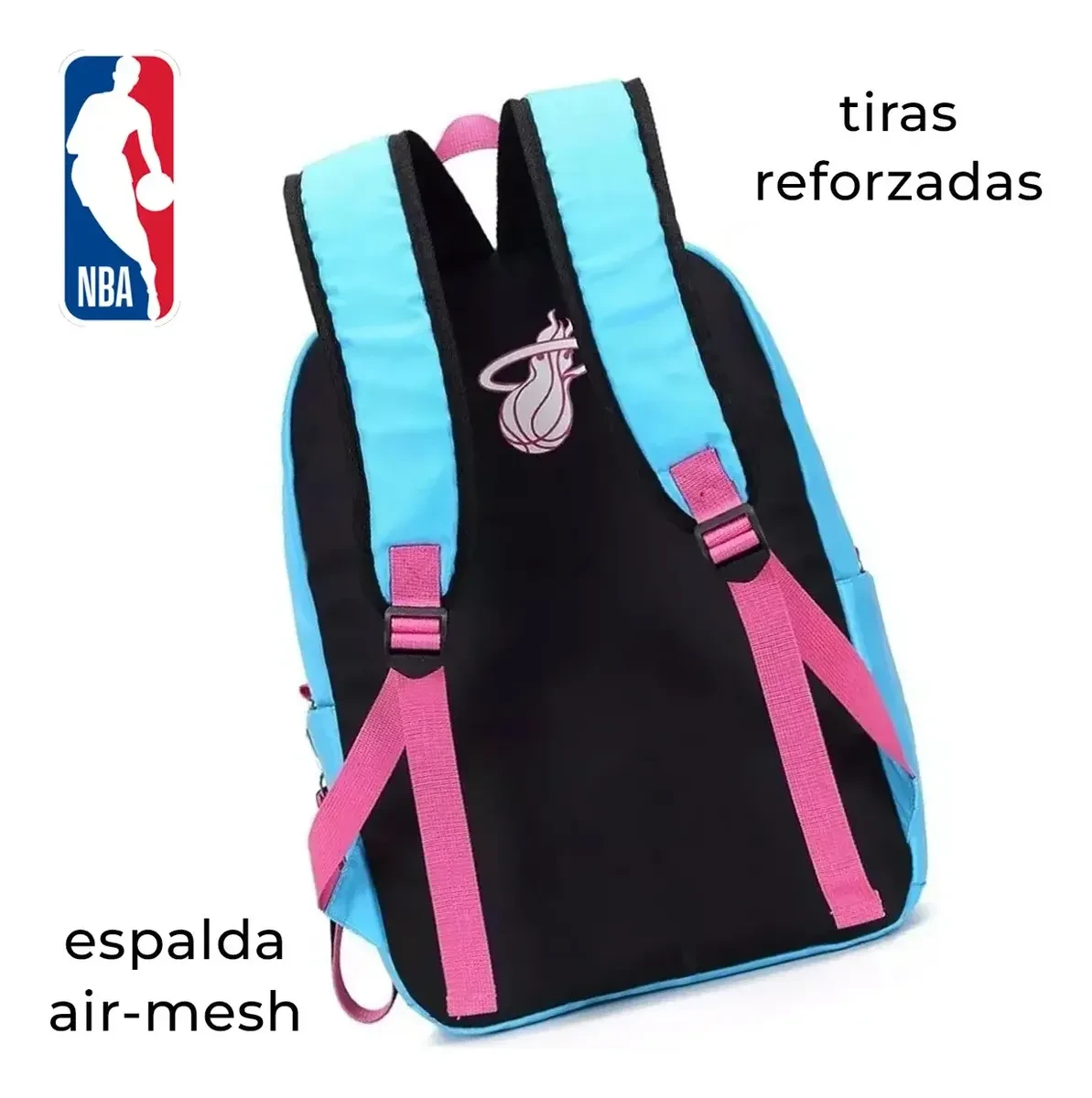 MOCCHILA NBA MIAMI 22086 4