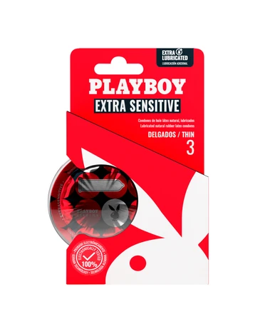 Condon Playboy extra Sensitive