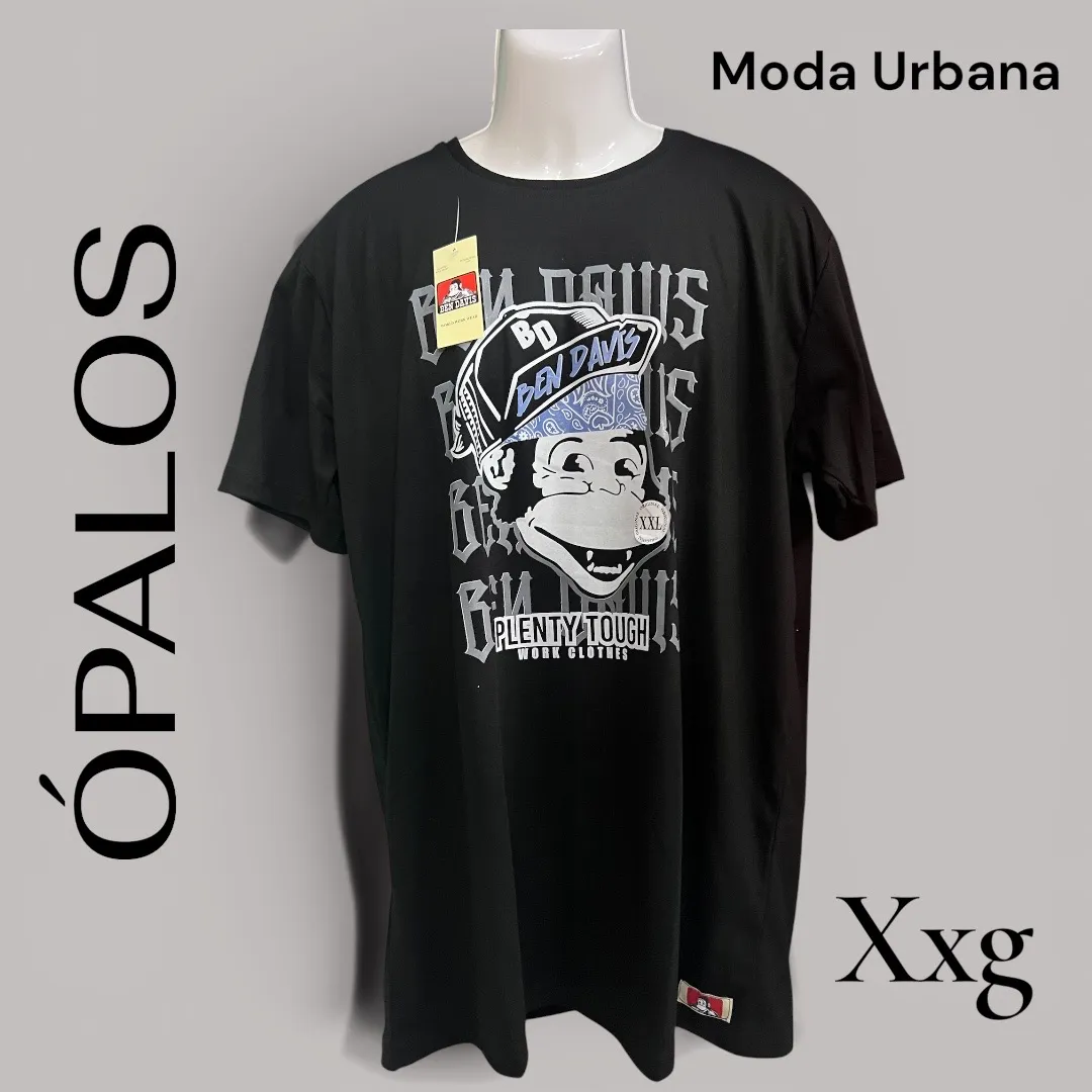 Playera Urbana XXG