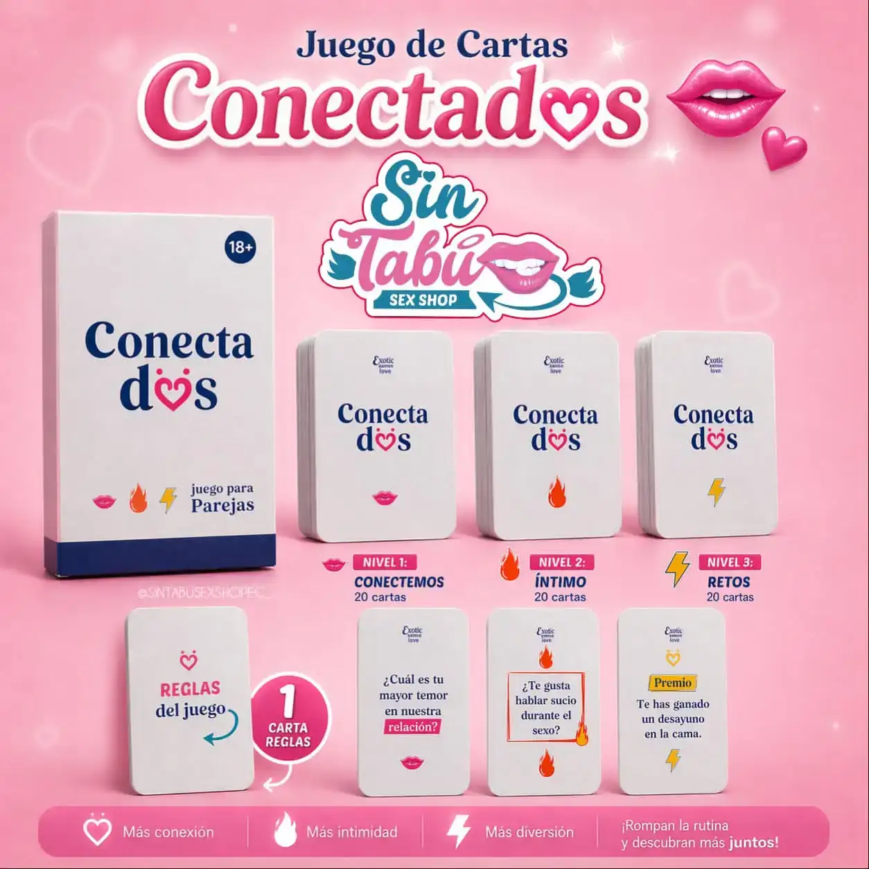 JUEGOS DE CARTAS CONECTADOS 