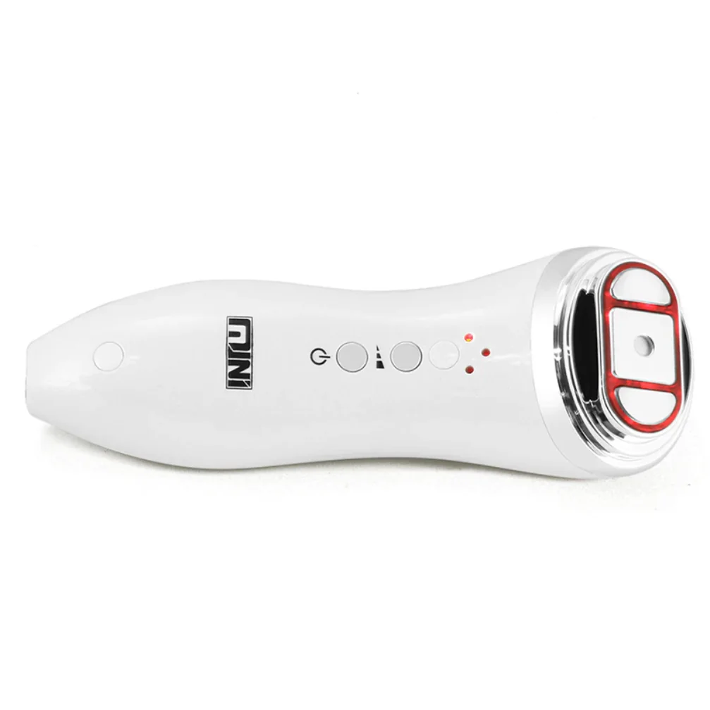 Mini HIFU Máquina de rejuvenecimiento Facial Ultrasónico  3