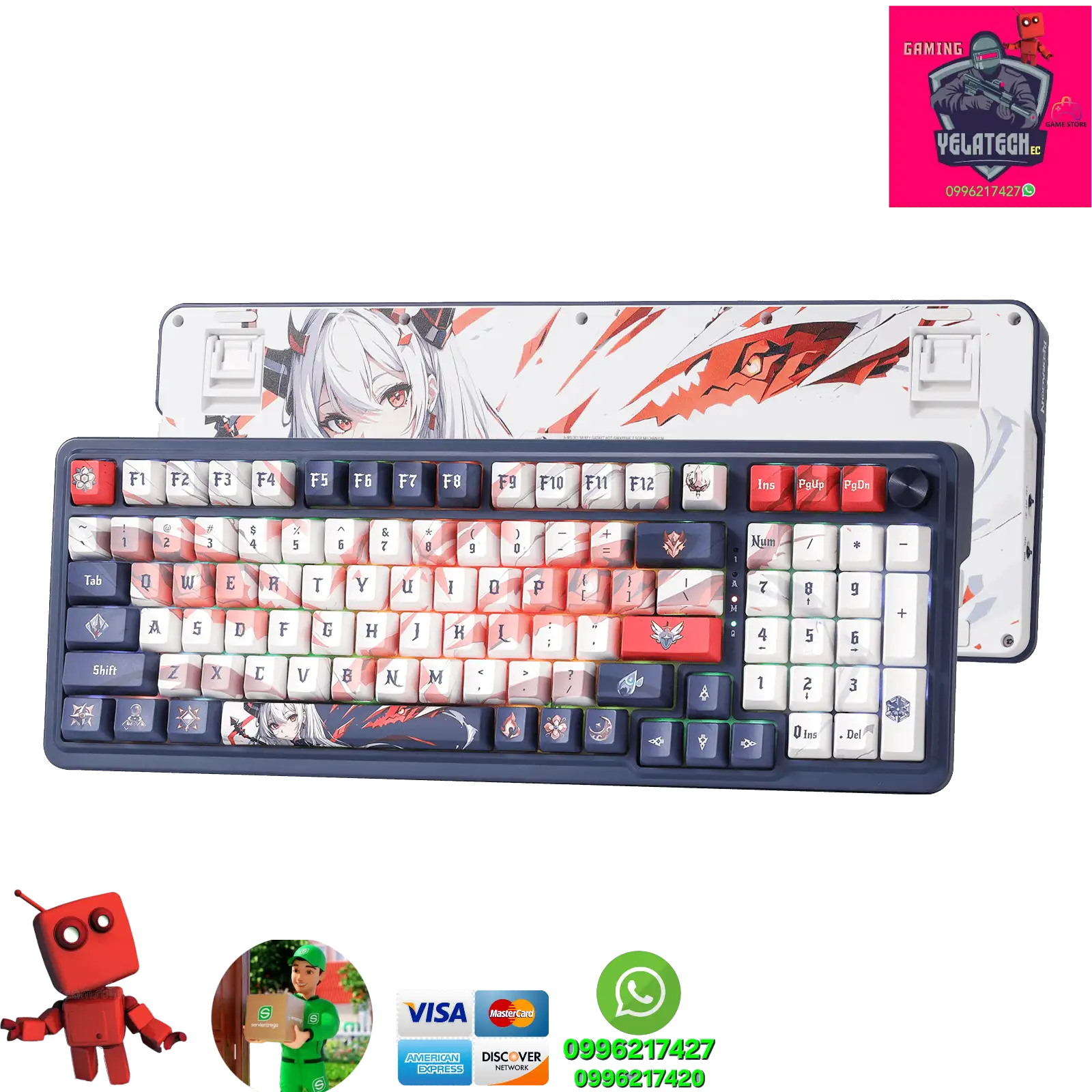 Redragon Eisa  3