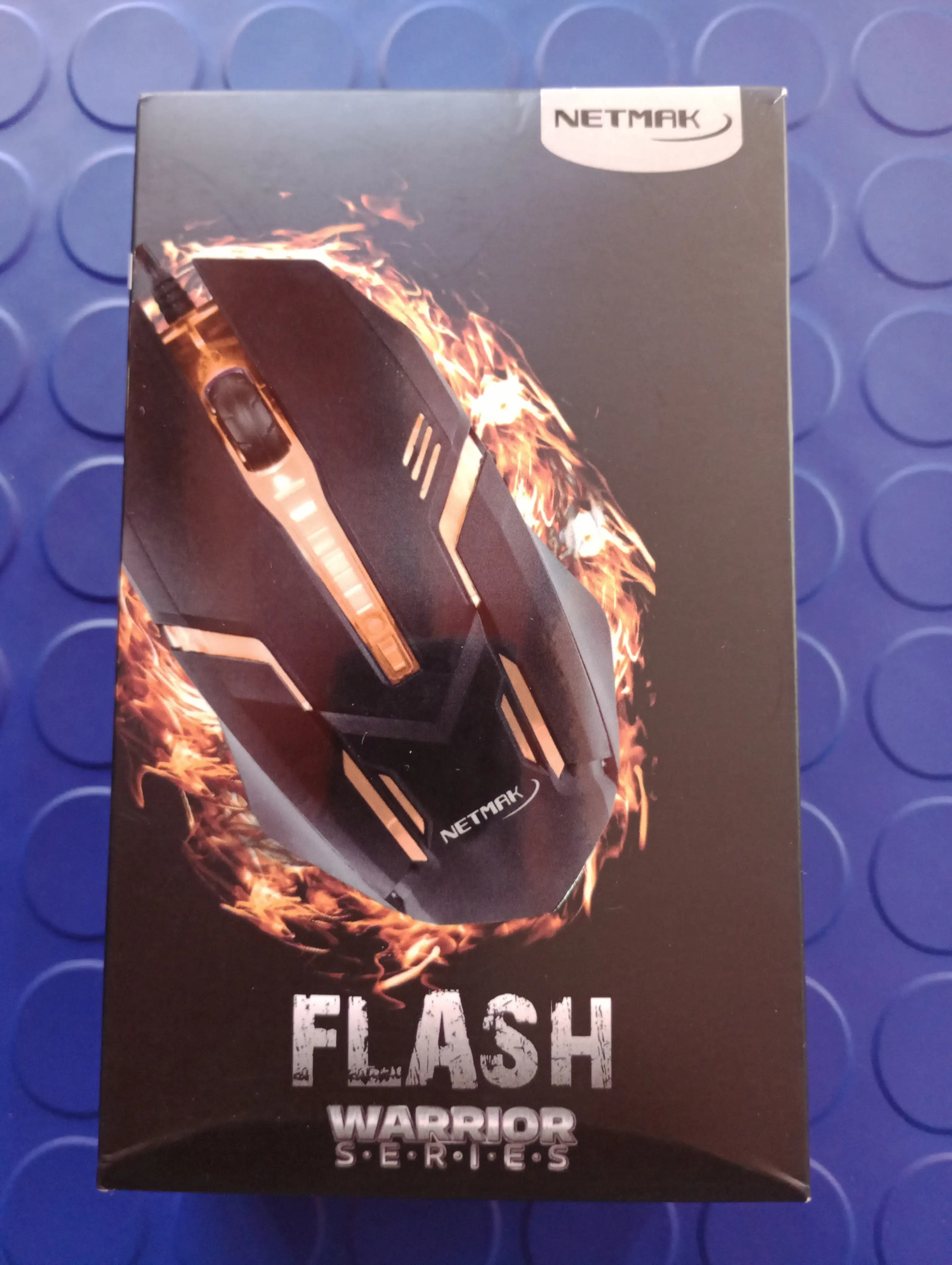 Mouse flash netmak 800 dpi
